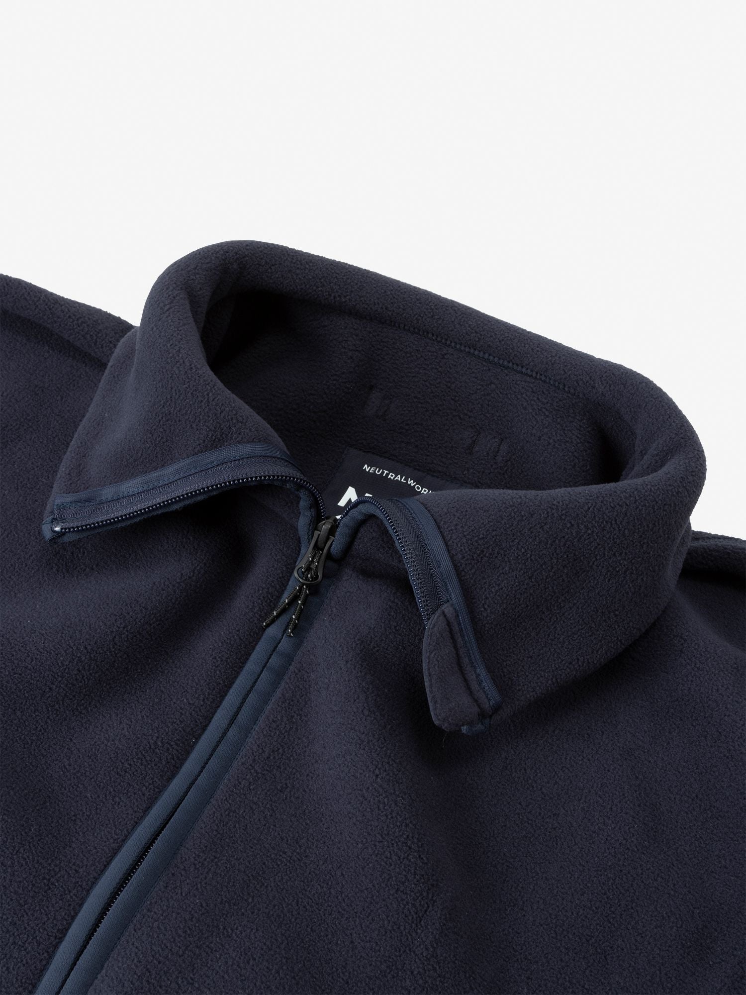 Ritia / Fleece Full Zip (Unisex)