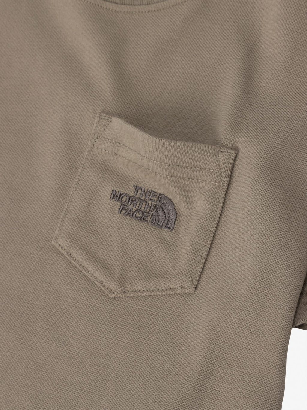 Toddler Long Sleeve Pocket Logo Tee (Kids)