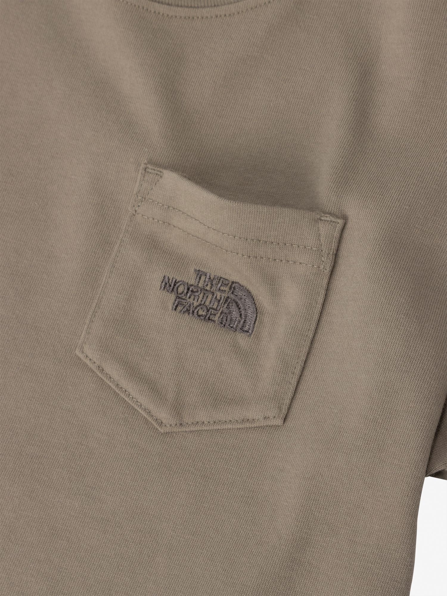 Toddler Long Sleeve Pocket Logo Tee (Kids)