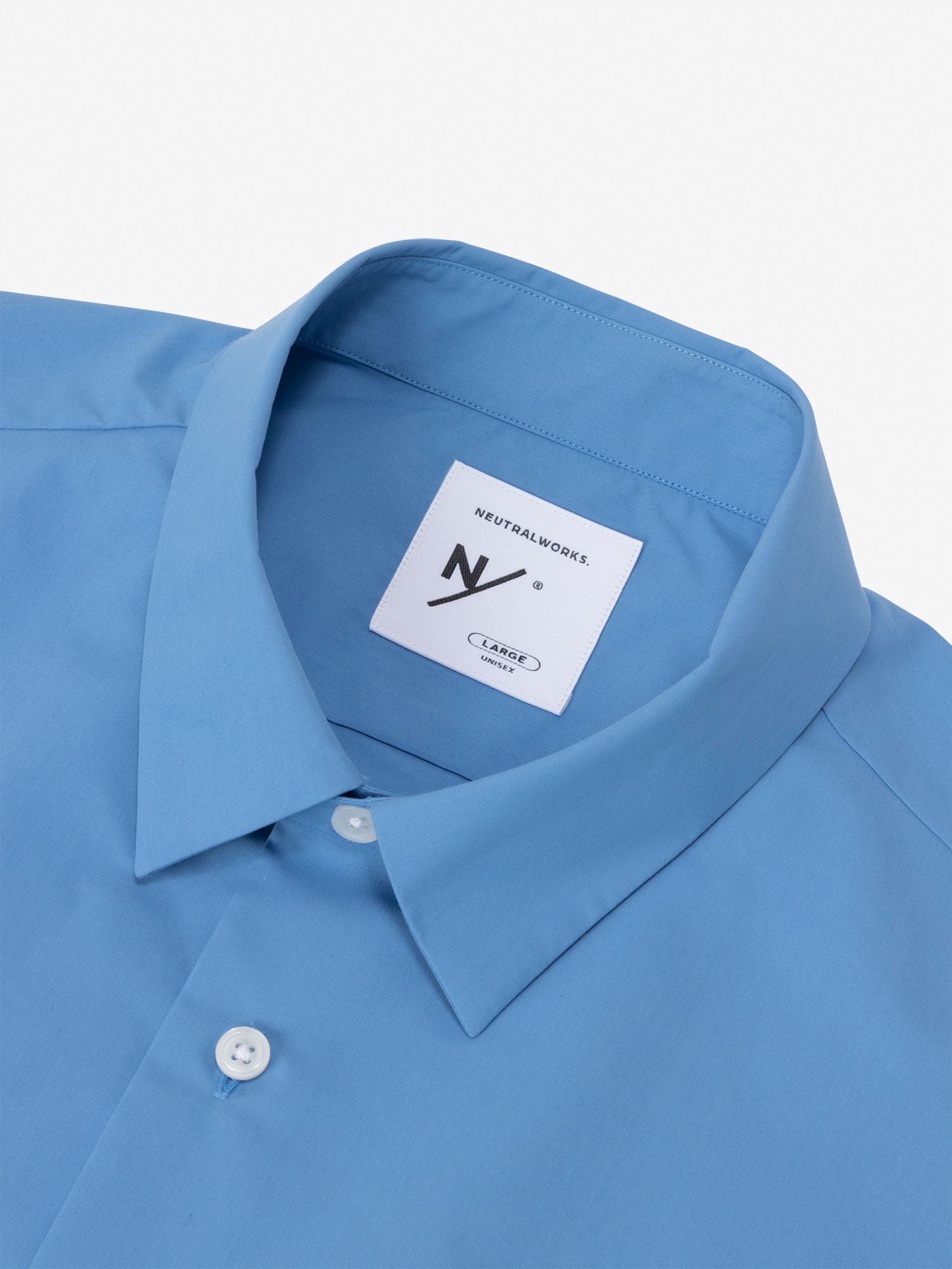 Short Sleeve Smart Broad Shirt (Unisex)