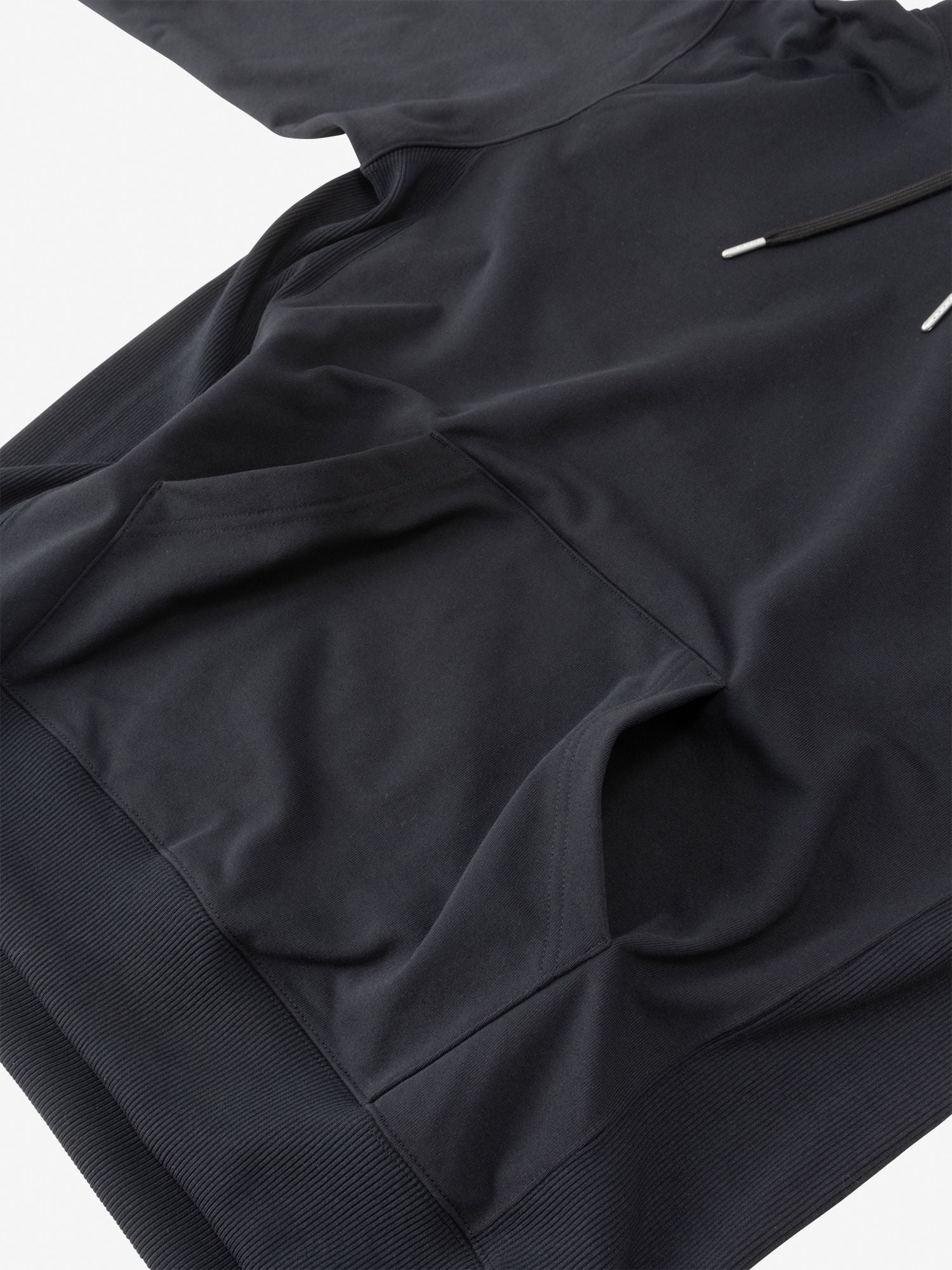 Back Square Logo Hoodie (Unisex)