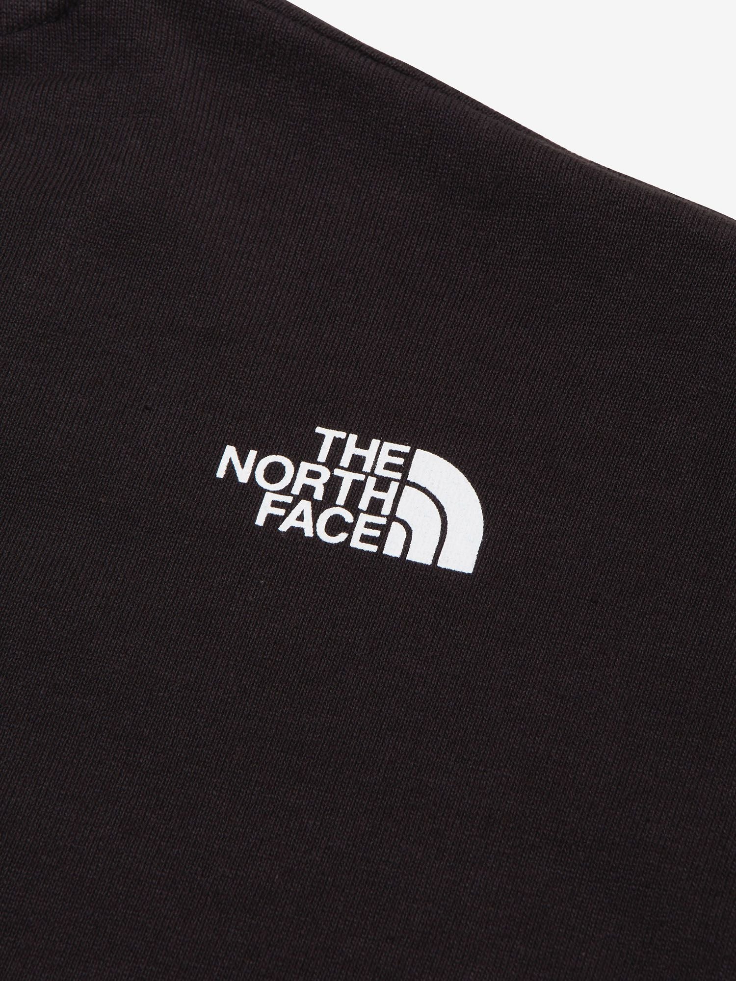 Quarter Sleeve One Point Logo Tee (Unisex)