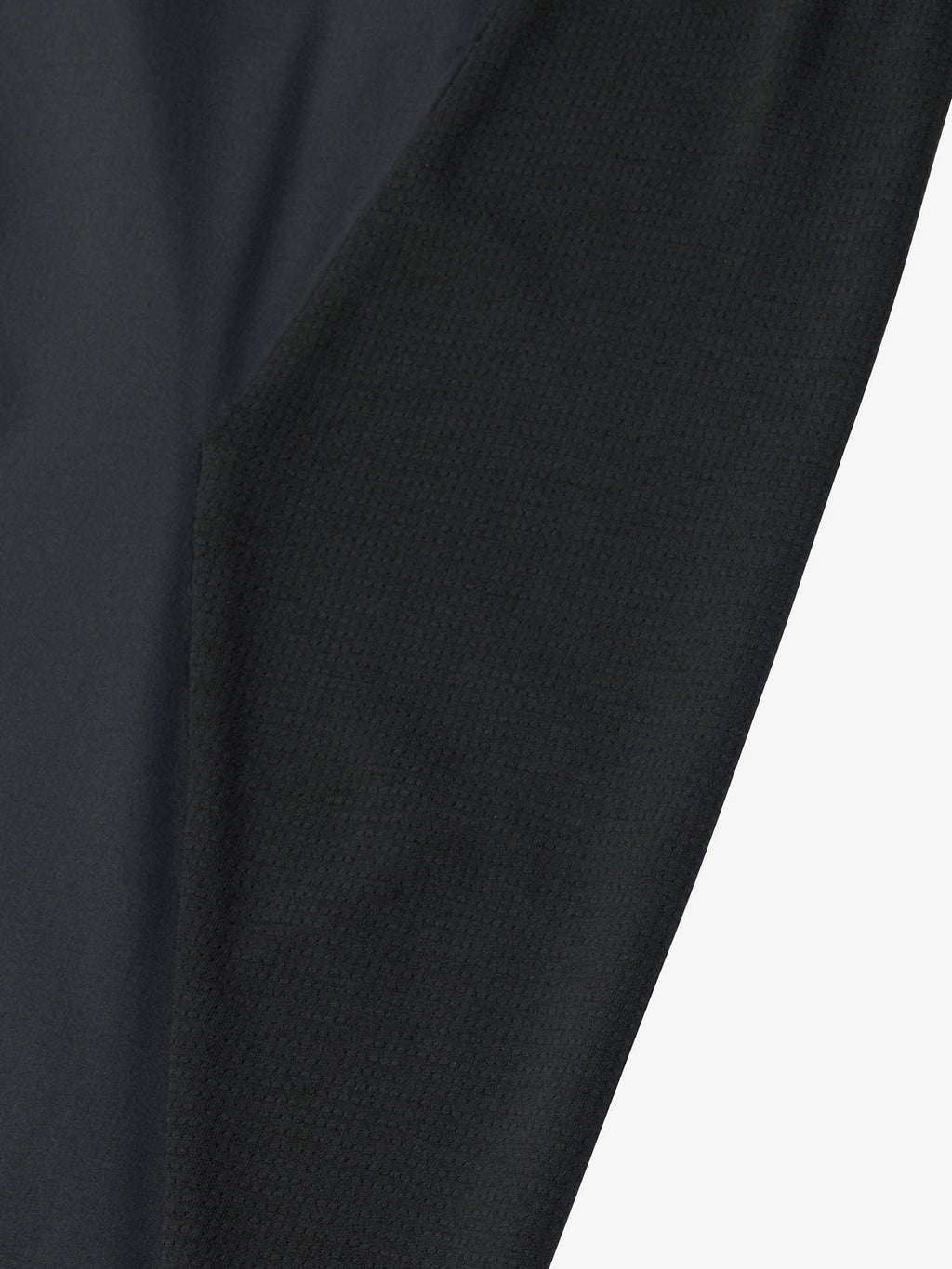 Long Sleeve Hybrid GTD Melange Crew (Men)