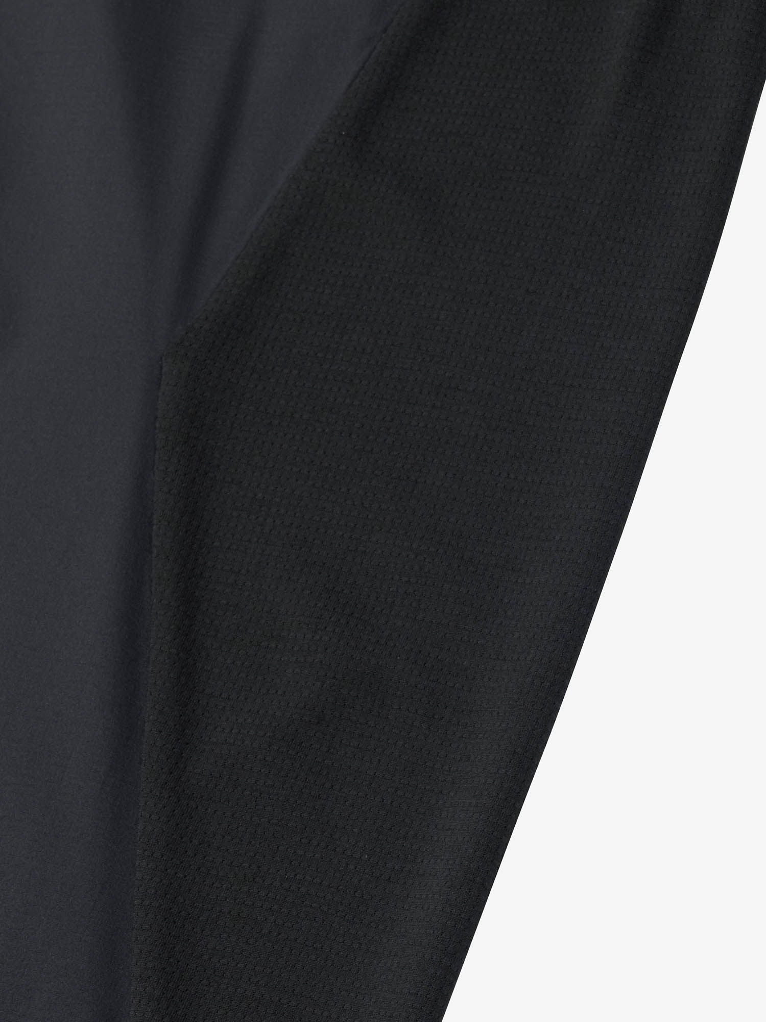 Long Sleeve Hybrid GTD Melange Crew (Men)