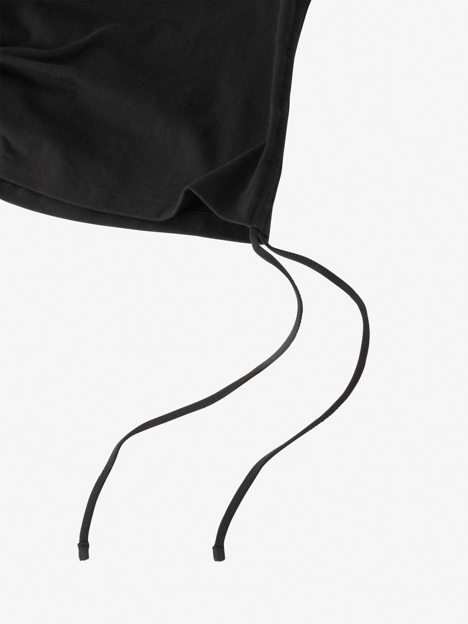 Shirring Long Sleeve Tee (Women's)