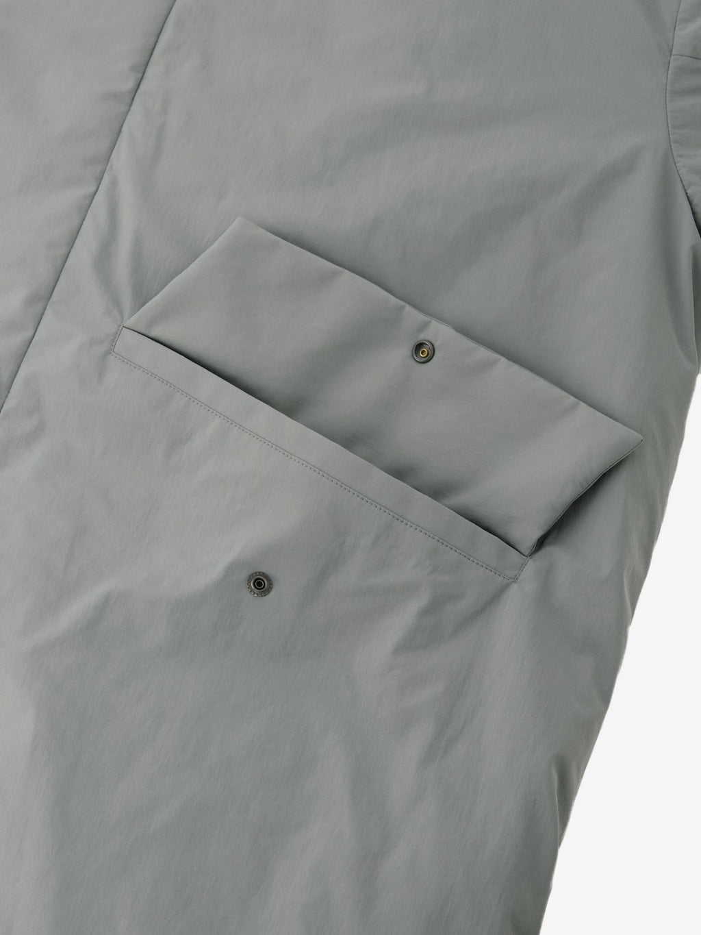 Ice Village / Padded Coat (Unisex)