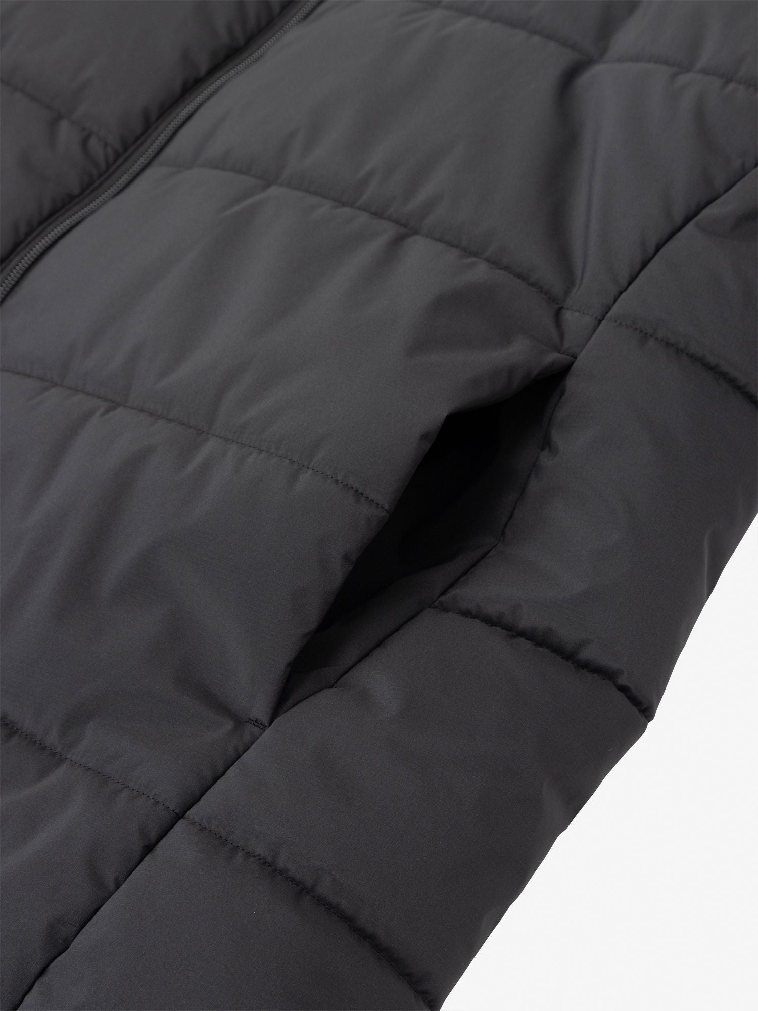 Anytime Insulated Long Coat (Men's)