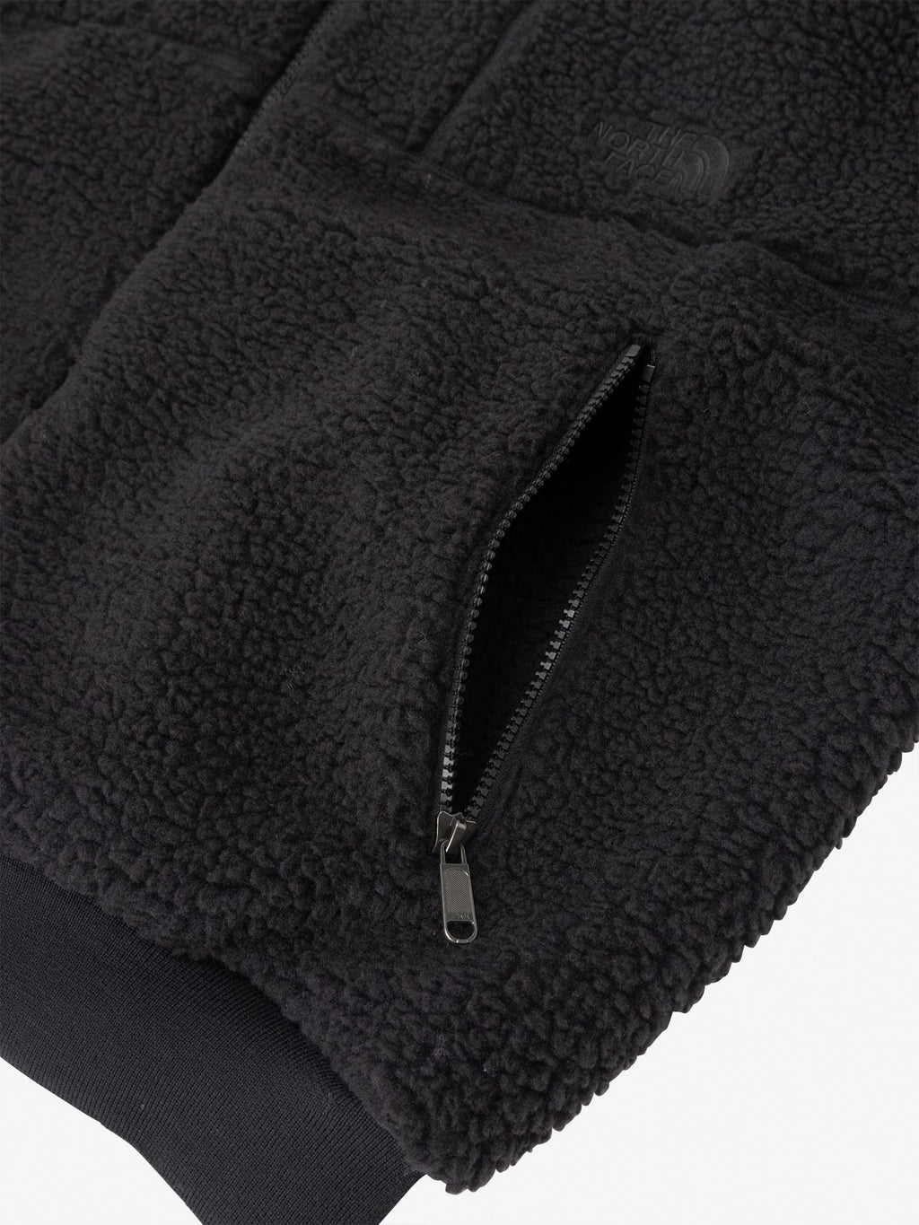 Extreme Pile Hoodie Jacket (Unisex)