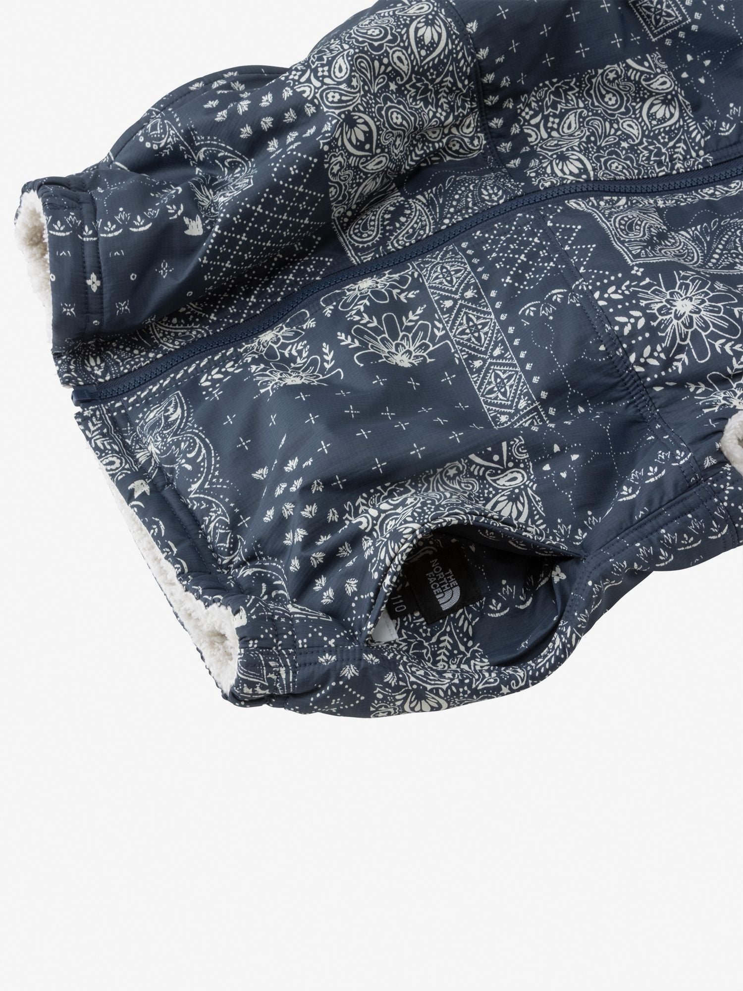 Toddler Novelty Reversible Cozy Vest (Kids)