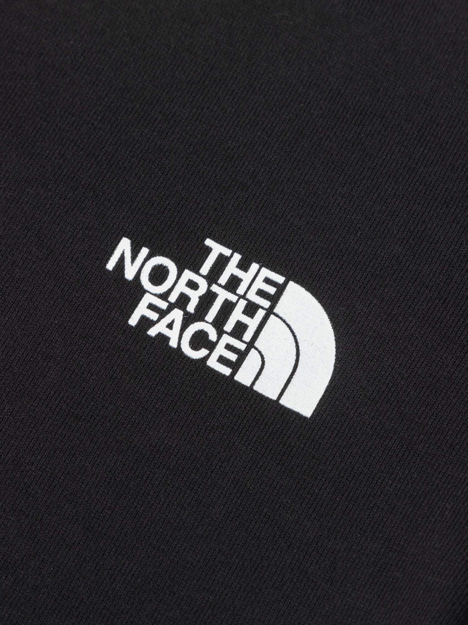 Toddler Short Sleeve Back Square Logo Tee (Kids)