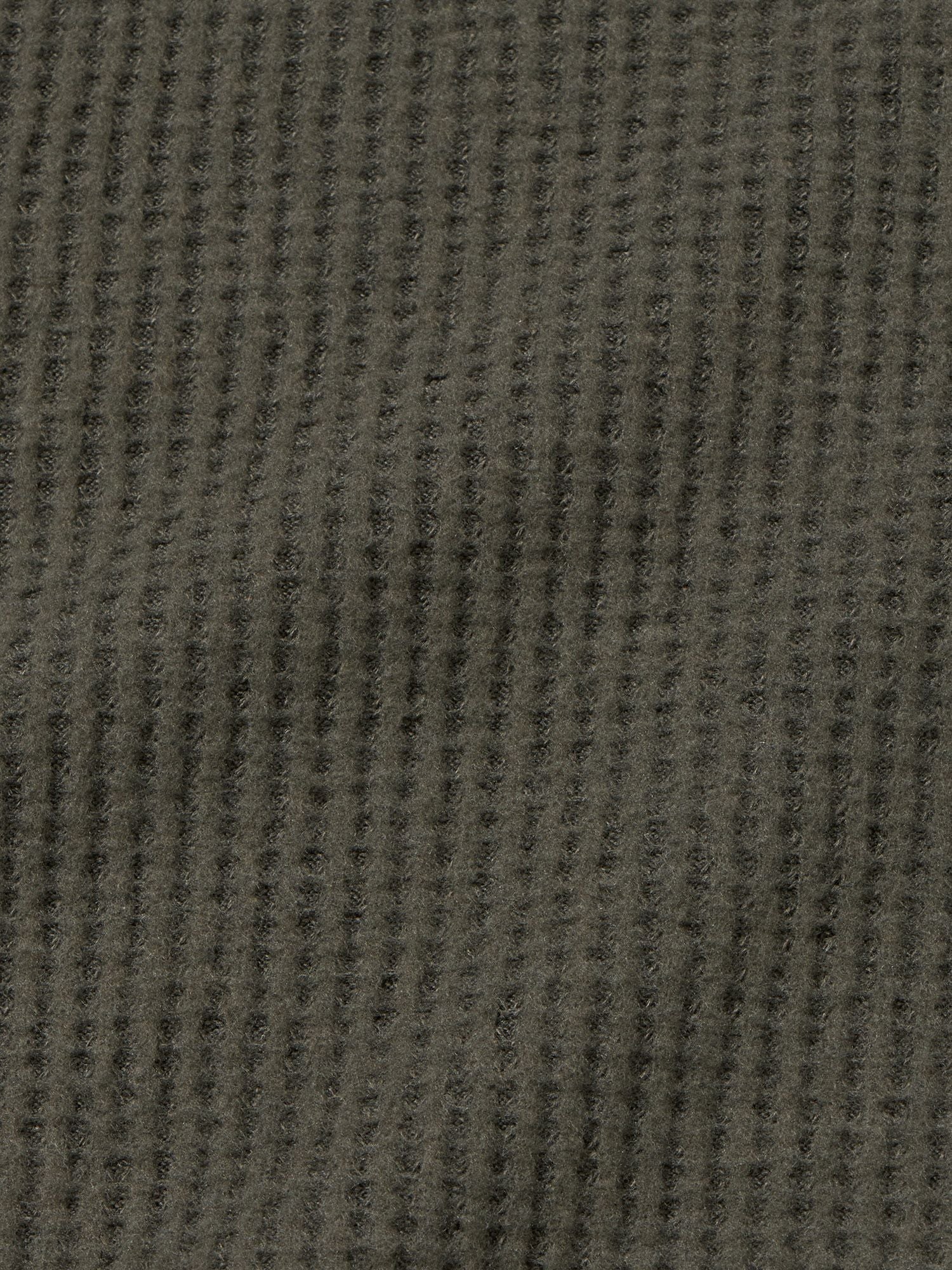 Long Sleeve Warm Waffle Crew (Unisex)