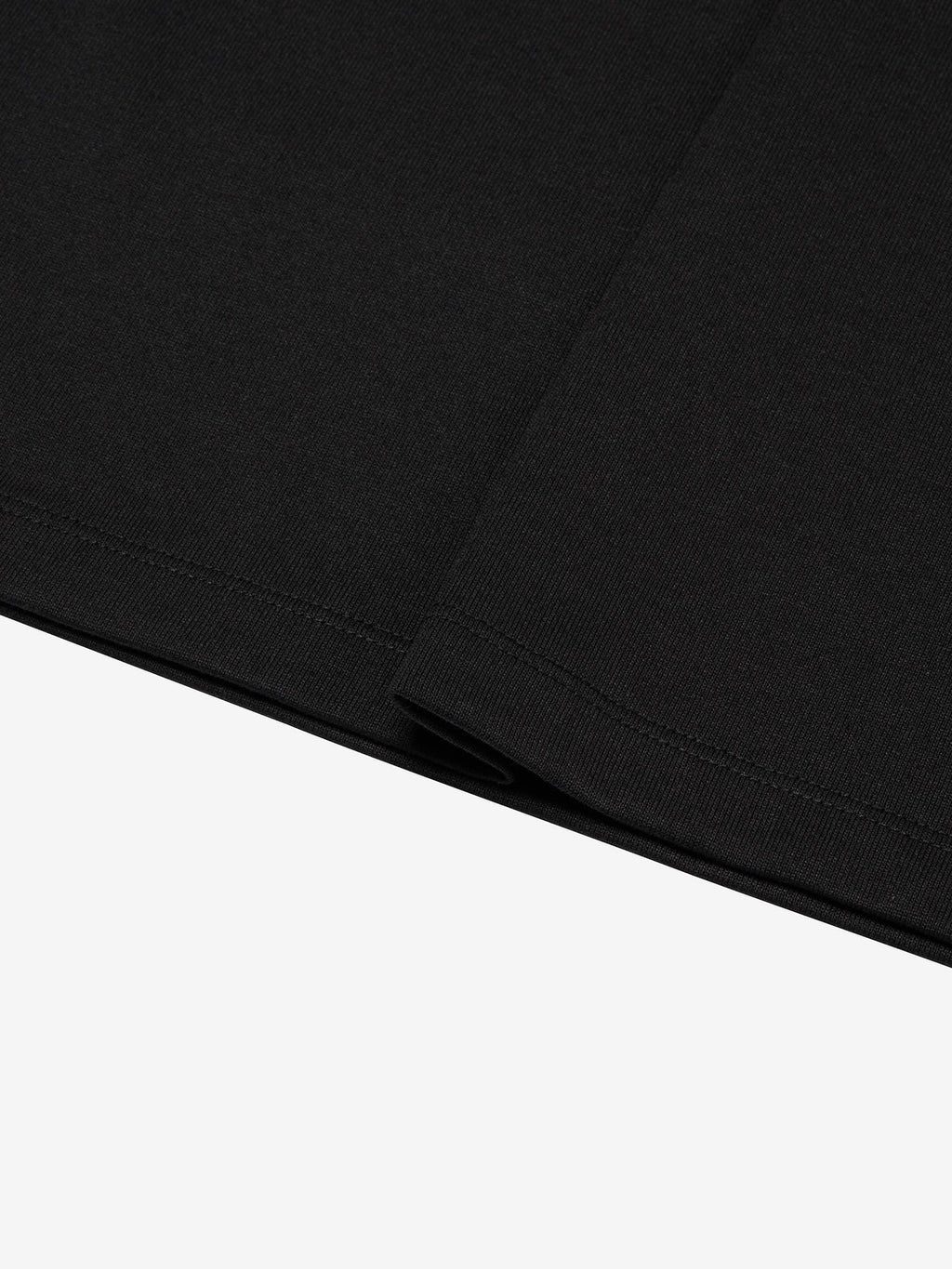 Short Sleeve Back Square Logo Tee (Men's)