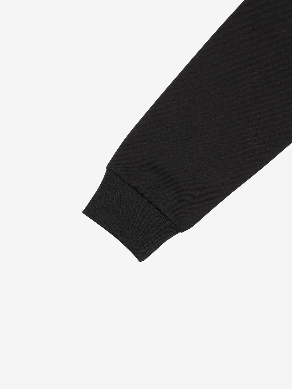 Long Sleeve Back Square Logo Tee (Men)