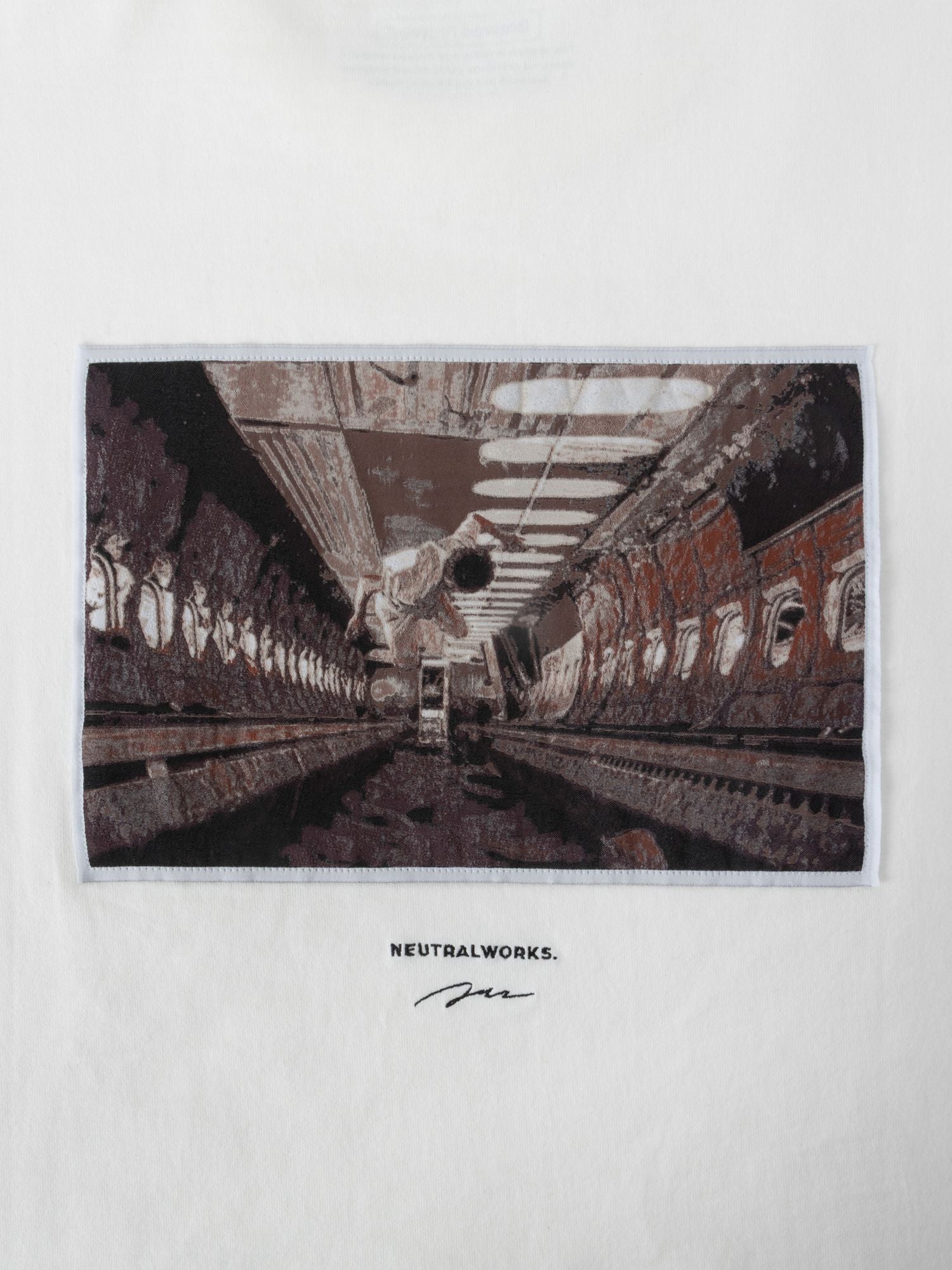 BREWED PROTEIN GRAPHIC JQ TEE (Unisex)