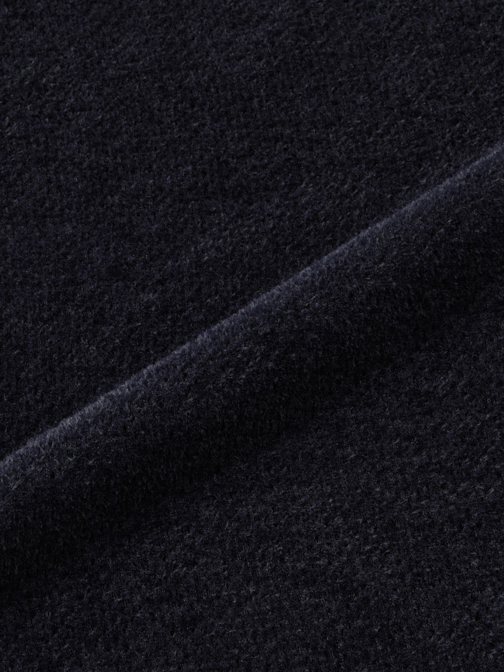 Mesh Pile Hoodie (Unisex)