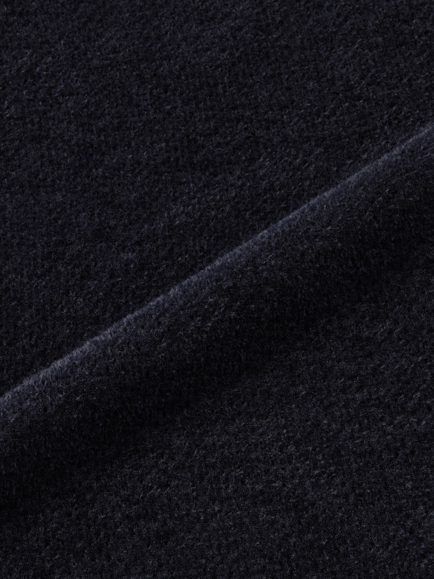 Mesh Pile Hoodie (Unisex)