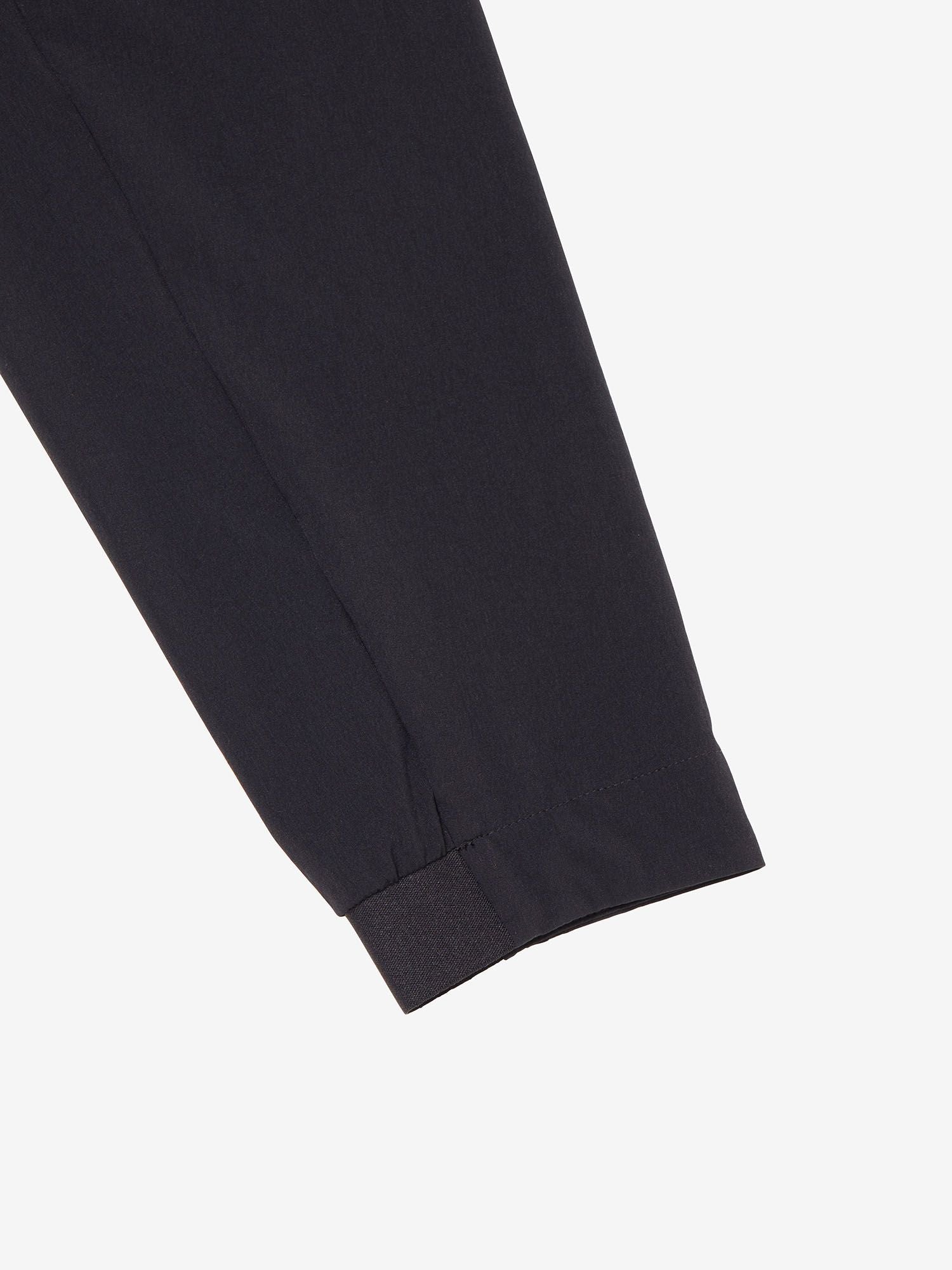 Flexible Round Neck Jacket (Women's)