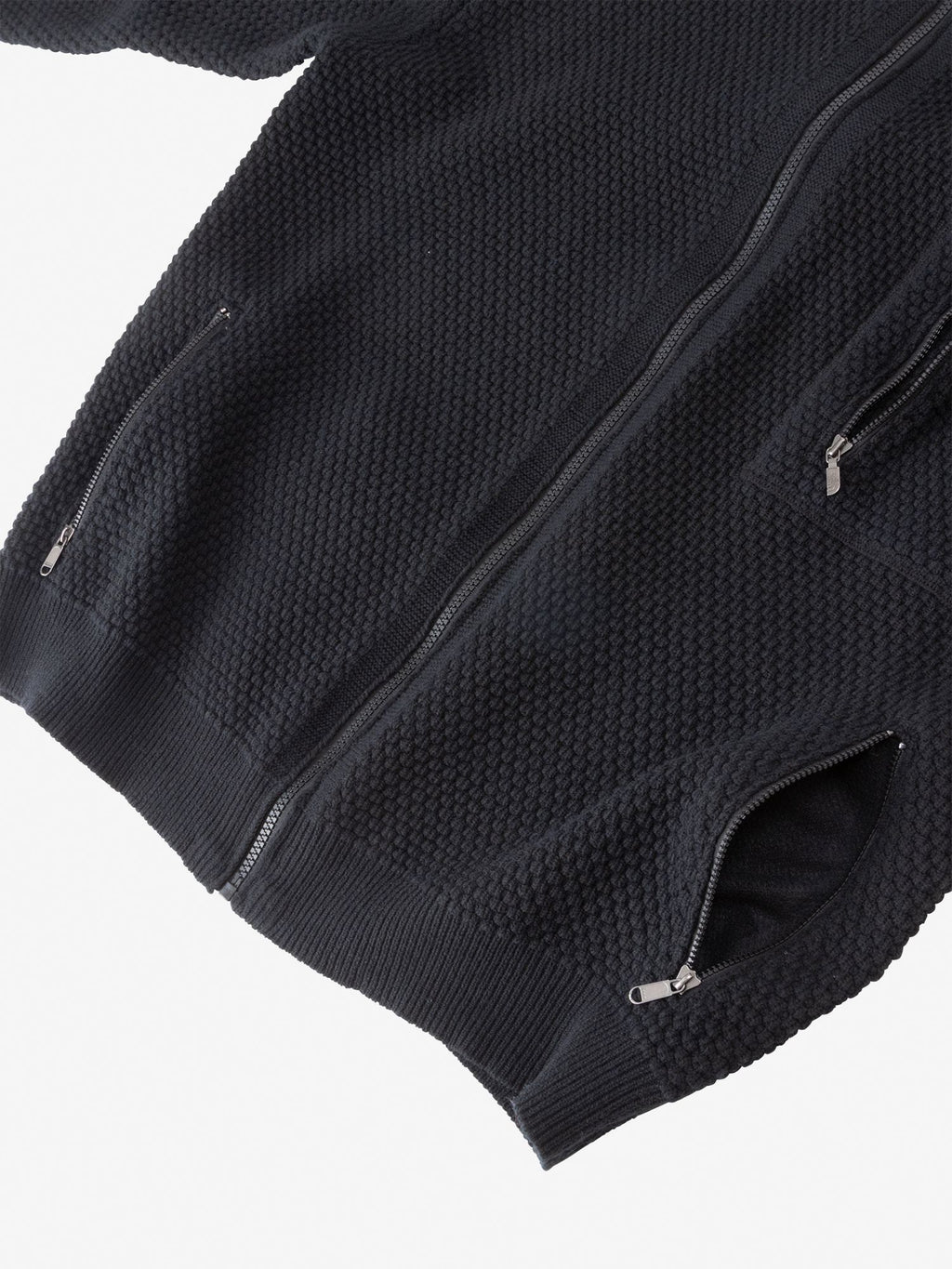 Rock Surface Wool Drivers Knit (Unisex)