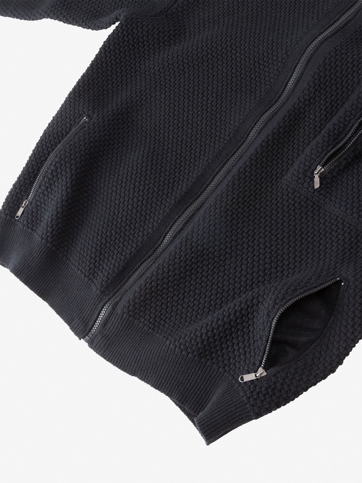 Rock Surface Wool Drivers Knit (Unisex)