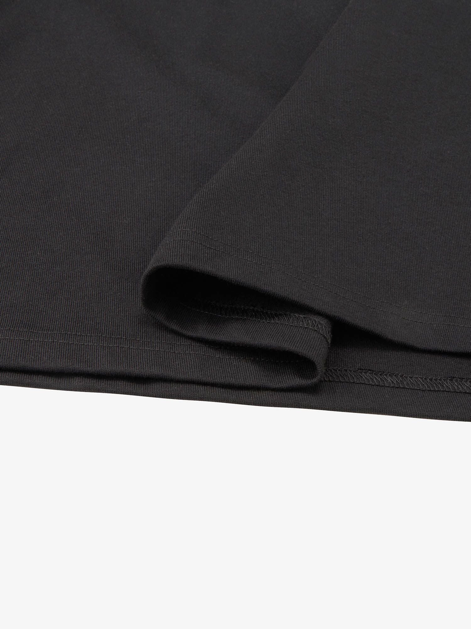 CR Long Sleeve Message Tee (Unisex)