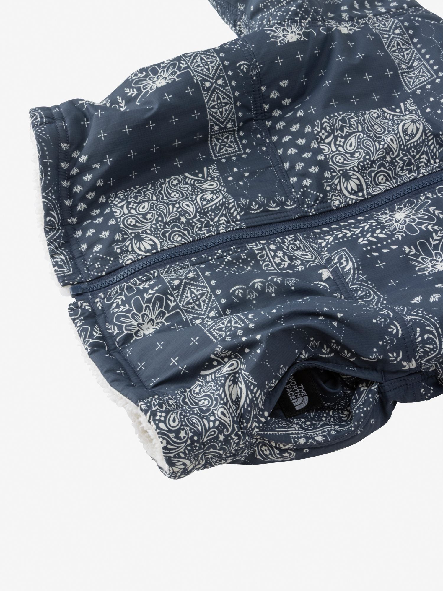 Novelty Reversible Cozy Jacket (Baby)