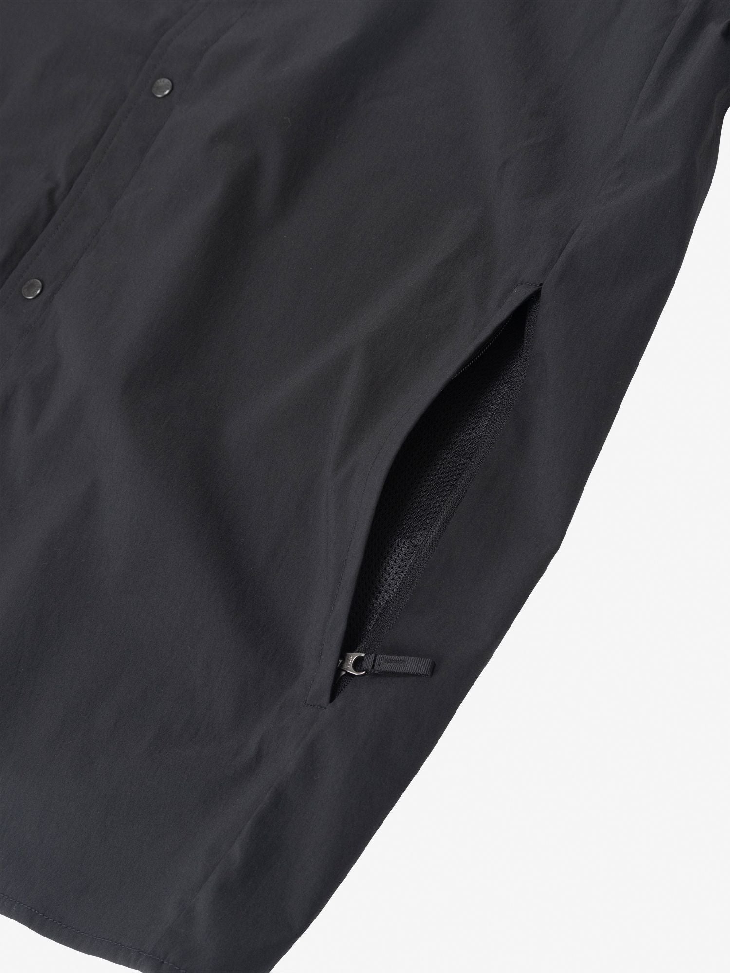 Long Sleeve Zip Off Field Shirt (Unisex)