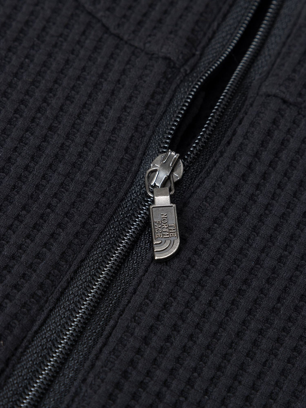 Waffle Half Zip (Kids)