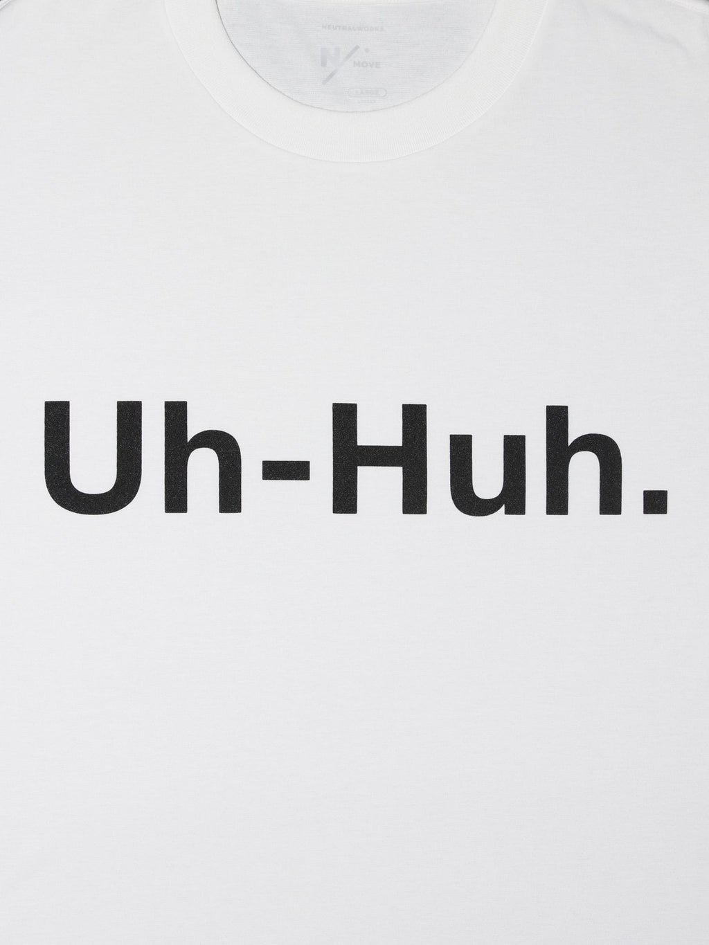 Graphic Long Sleeve Crew (Unisex)