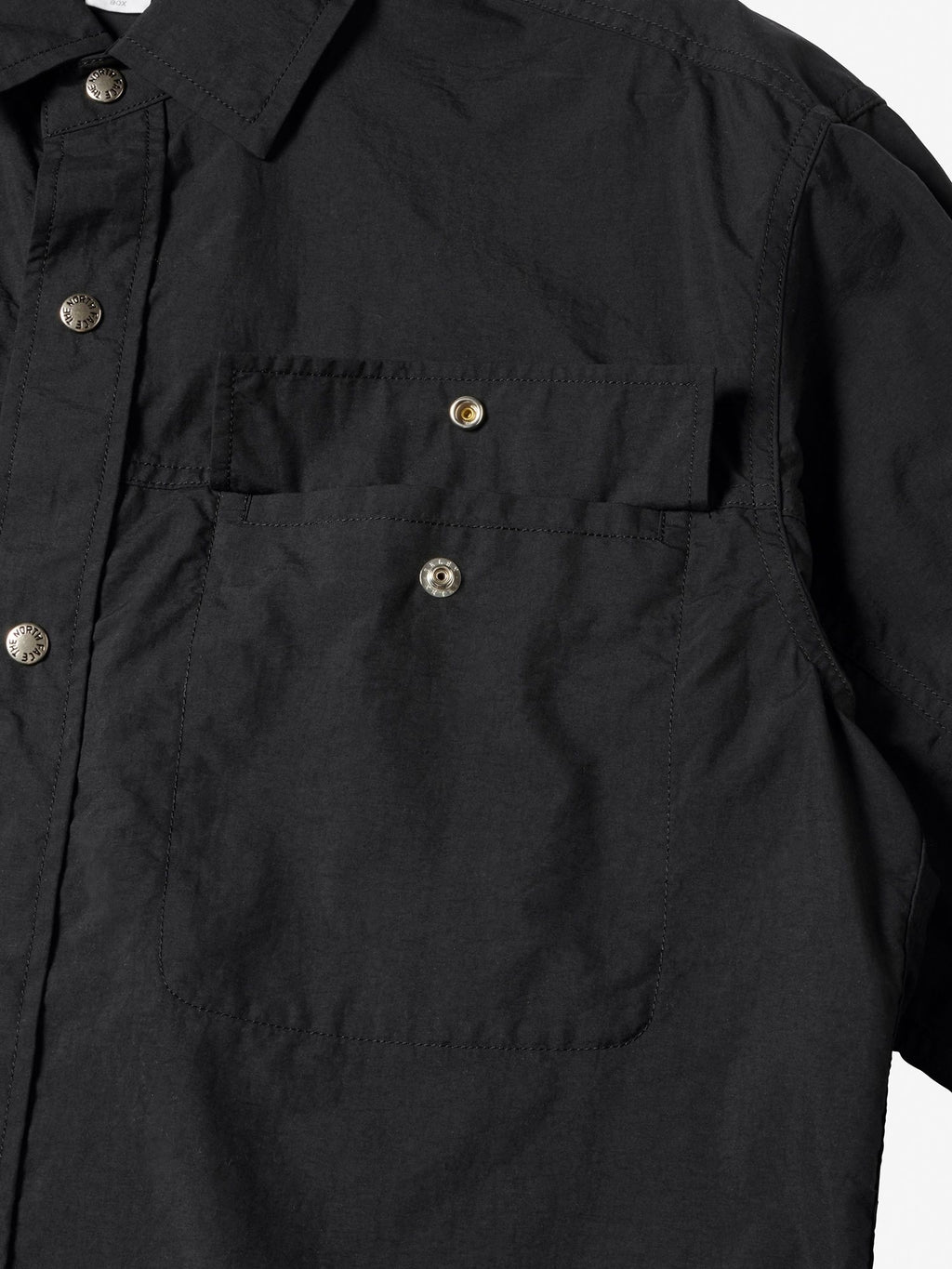 Long Sleeve Nuptse Shirt (Unisex)