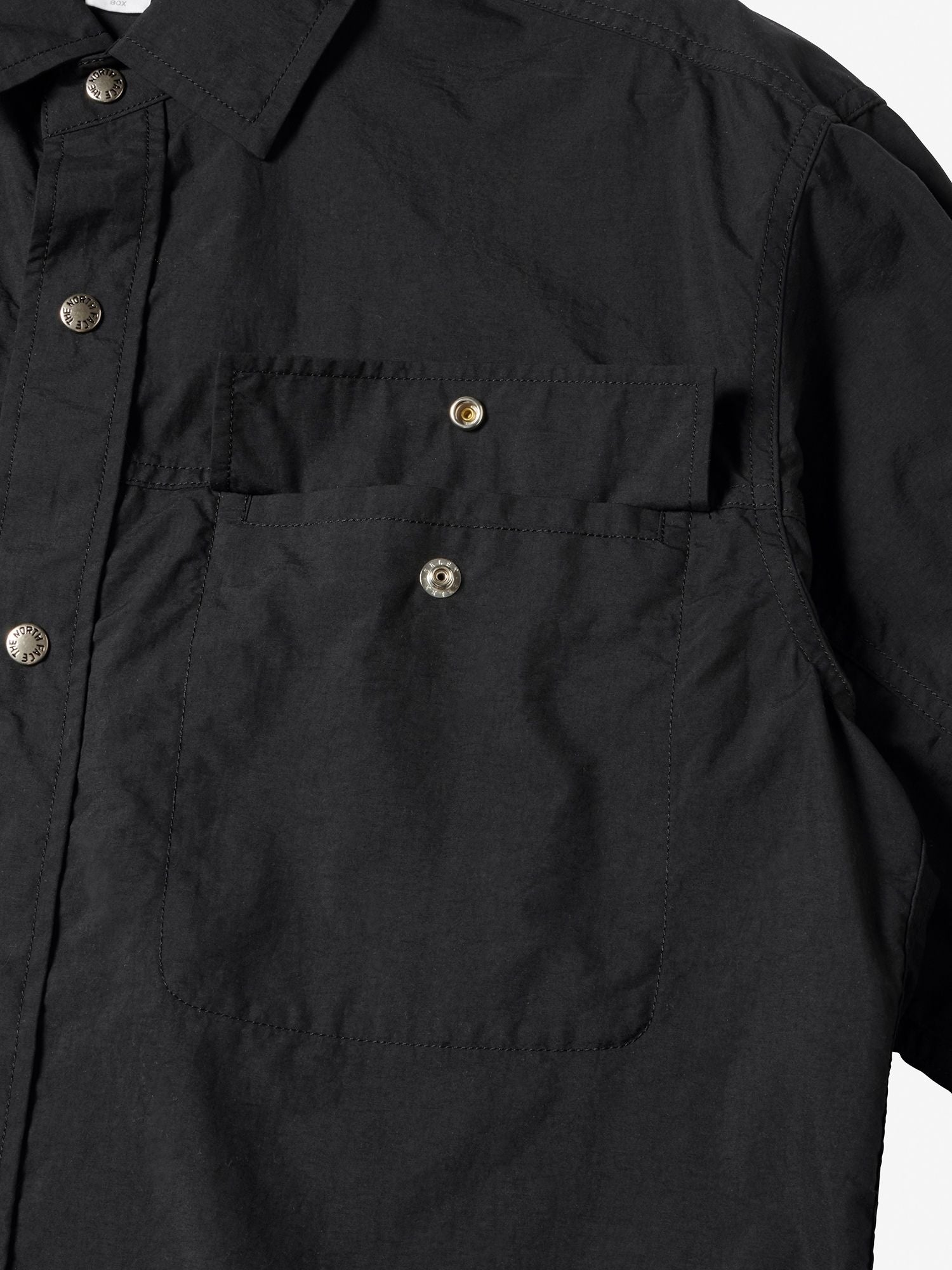 Long Sleeve Nuptse Shirt (Unisex)