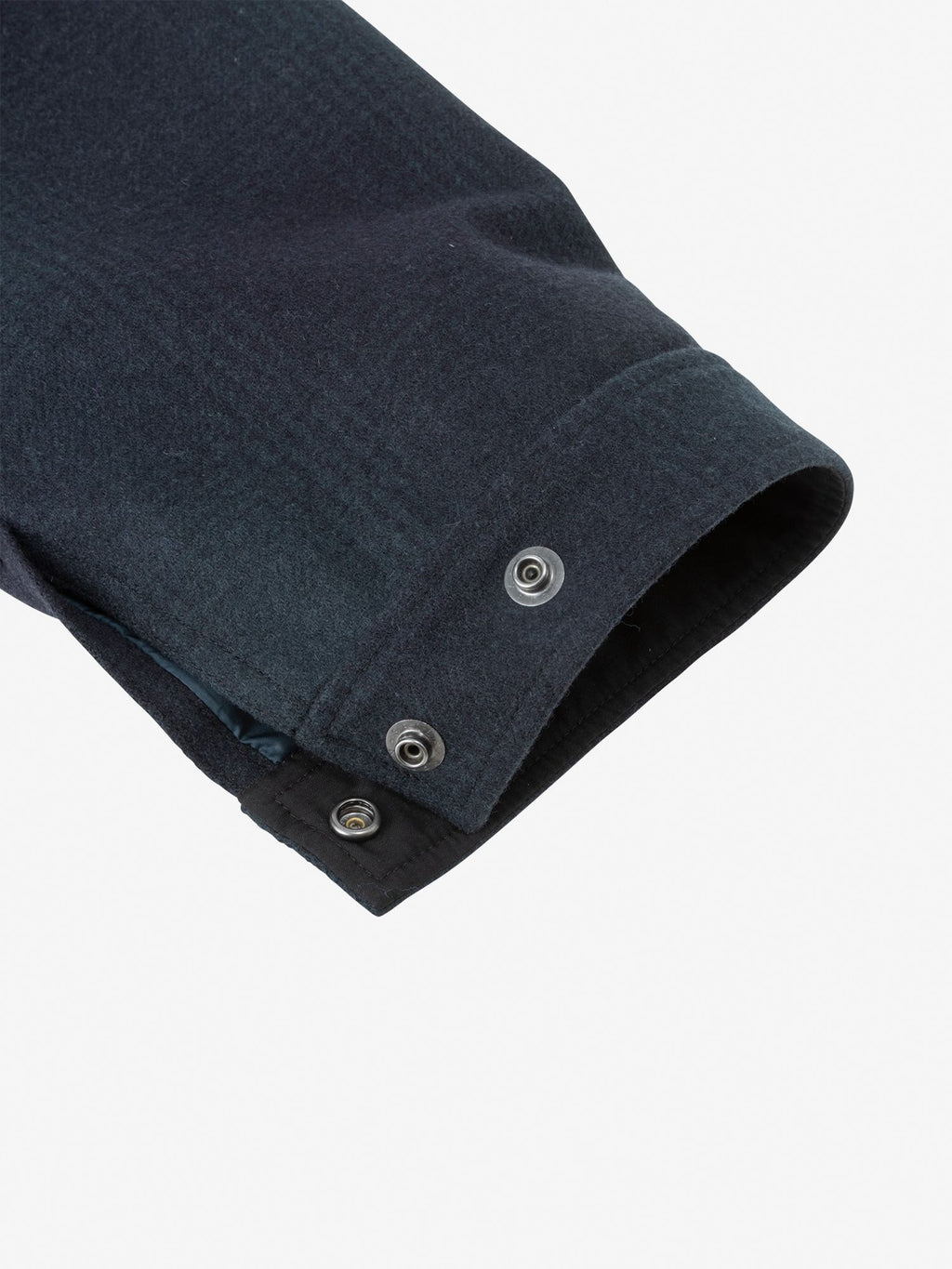 Wool Compact Jacket (Unisex)