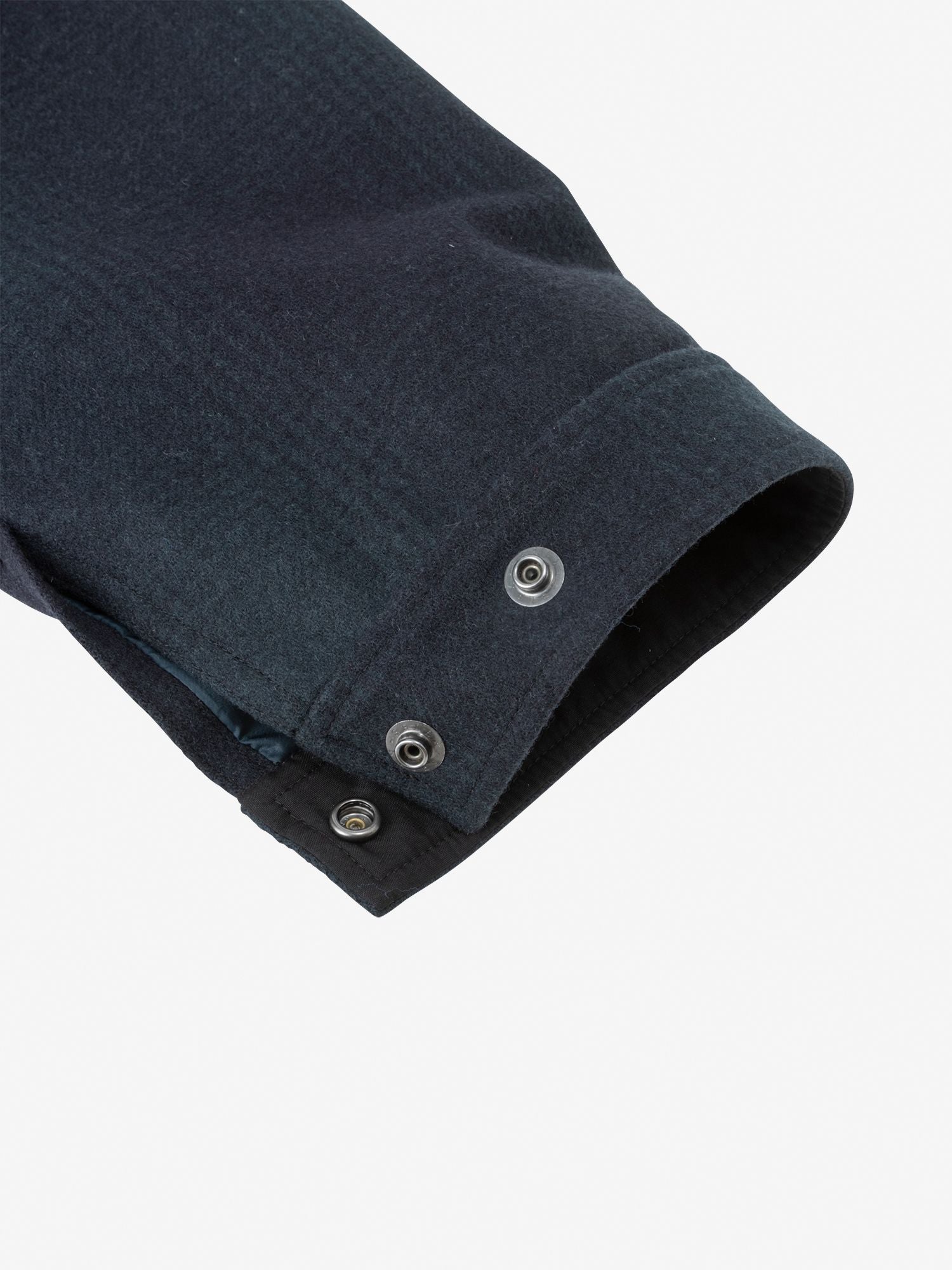 Wool Compact Jacket (Unisex)