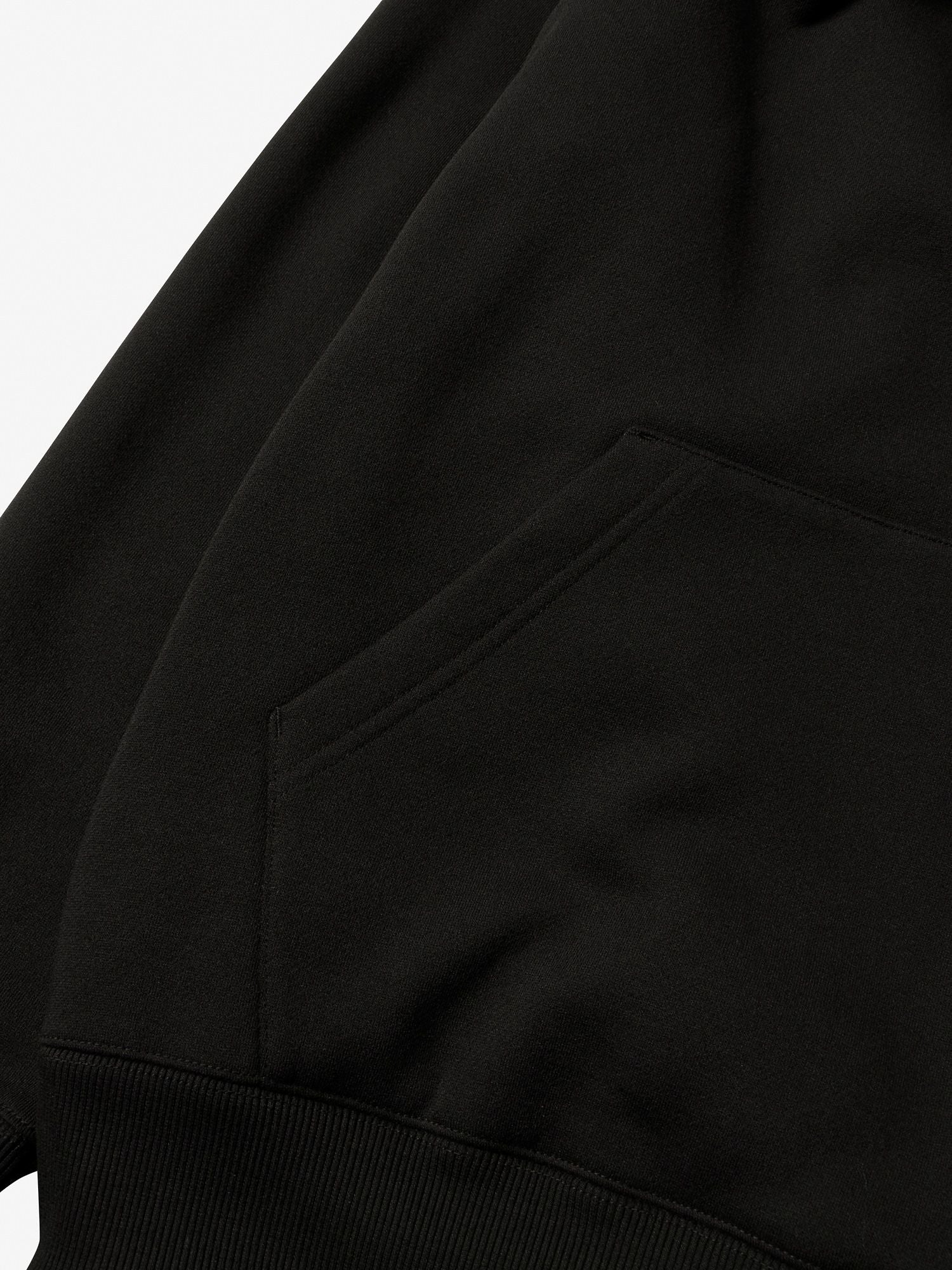 Small Logo Heather Sweat Hoodie (Unisex)