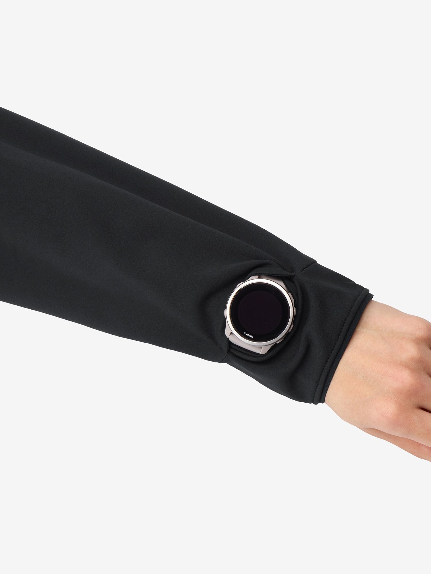 Hybrid Thermal Light Half Zip (Women's)