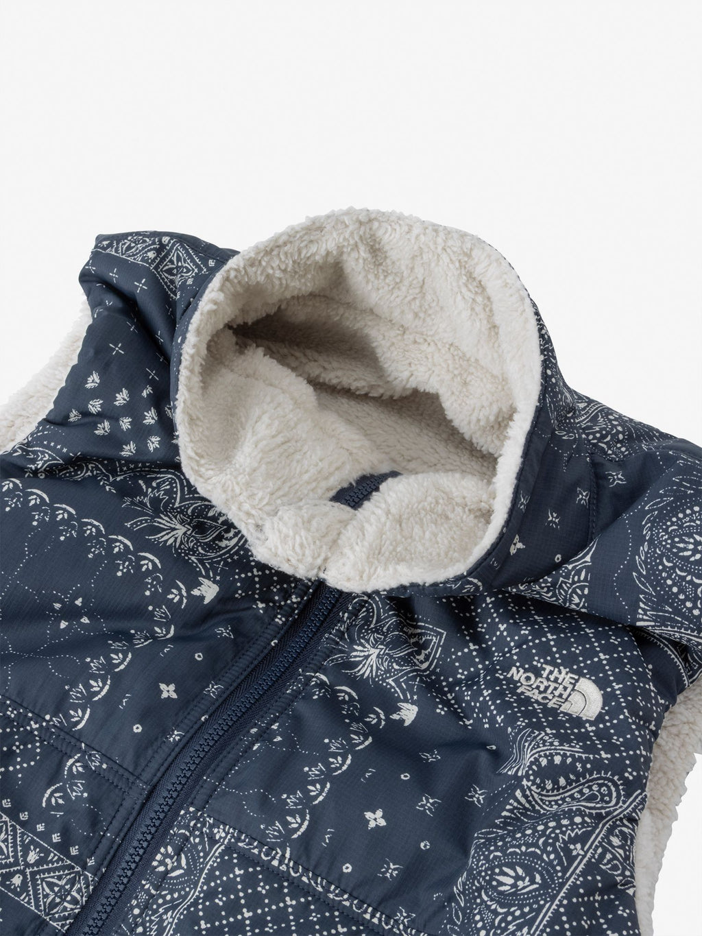 Novelty Reversible Cozy Vest (Kids)