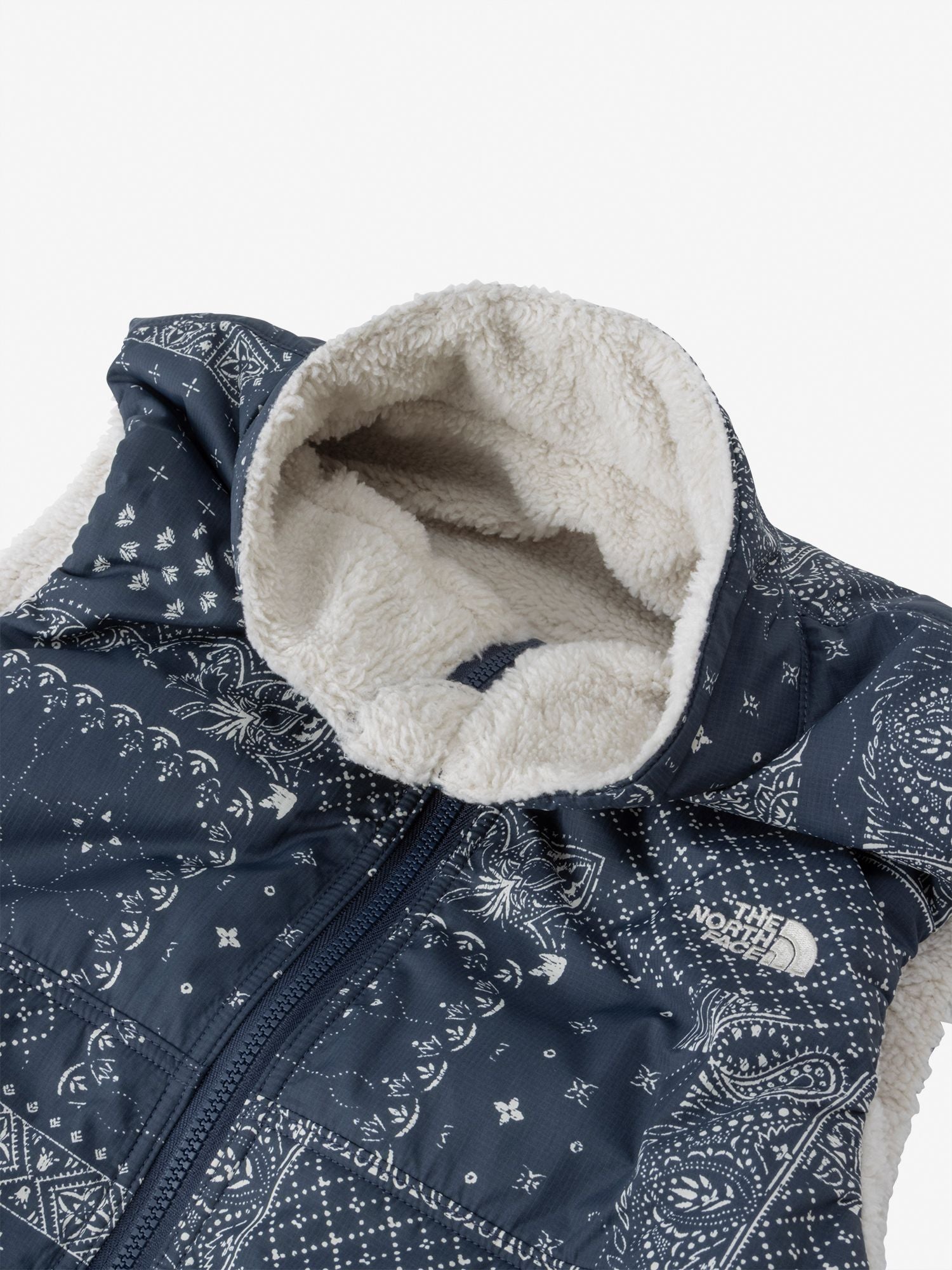 Novelty Reversible Cozy Vest (Kids)