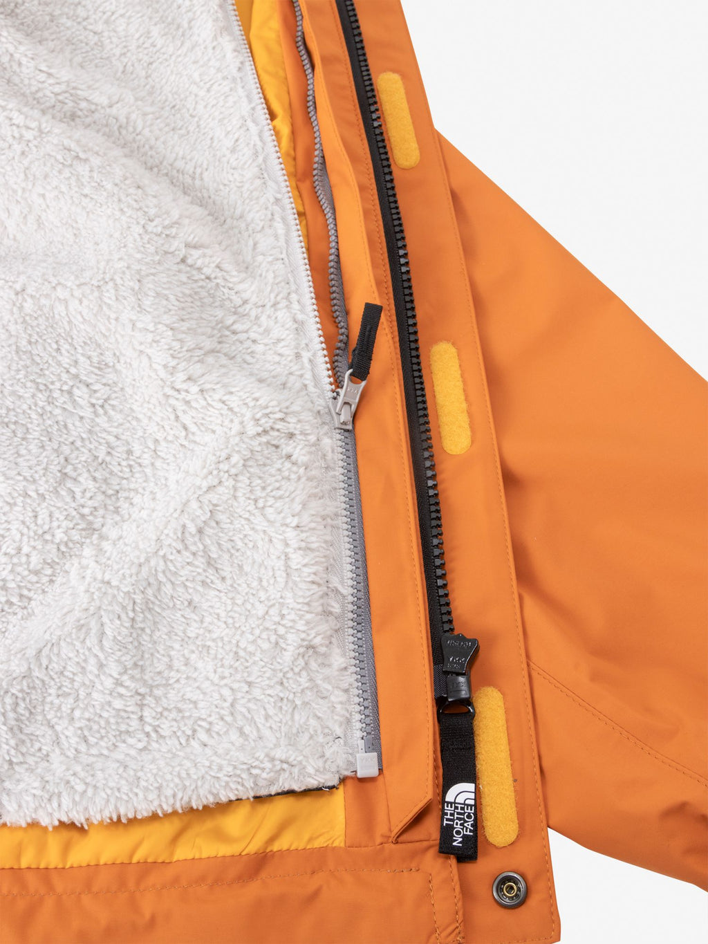 Toddler Reversible Cozy Vest (Kids)