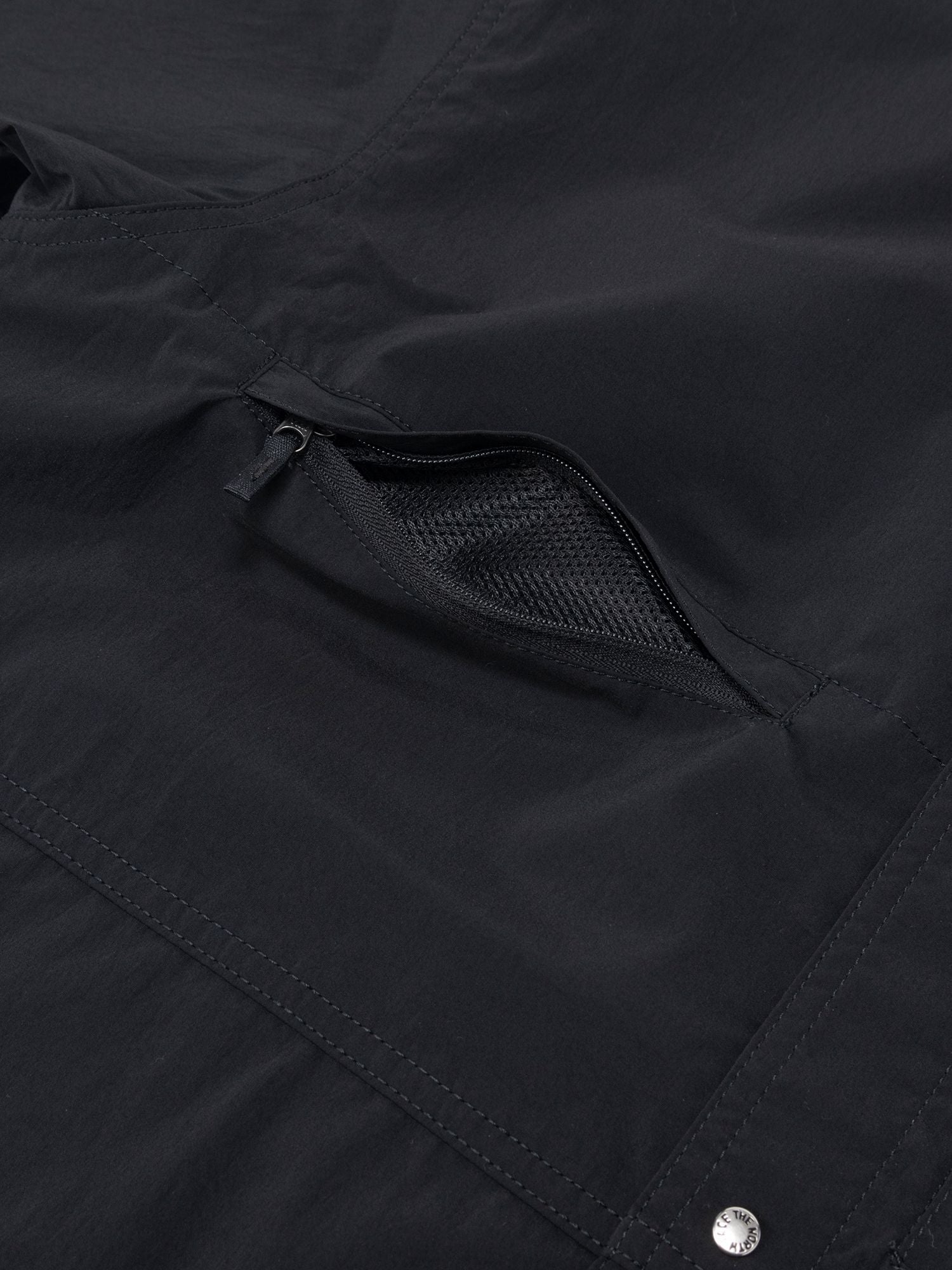 Short Sleeve Trip Field Shirt (Unisex)