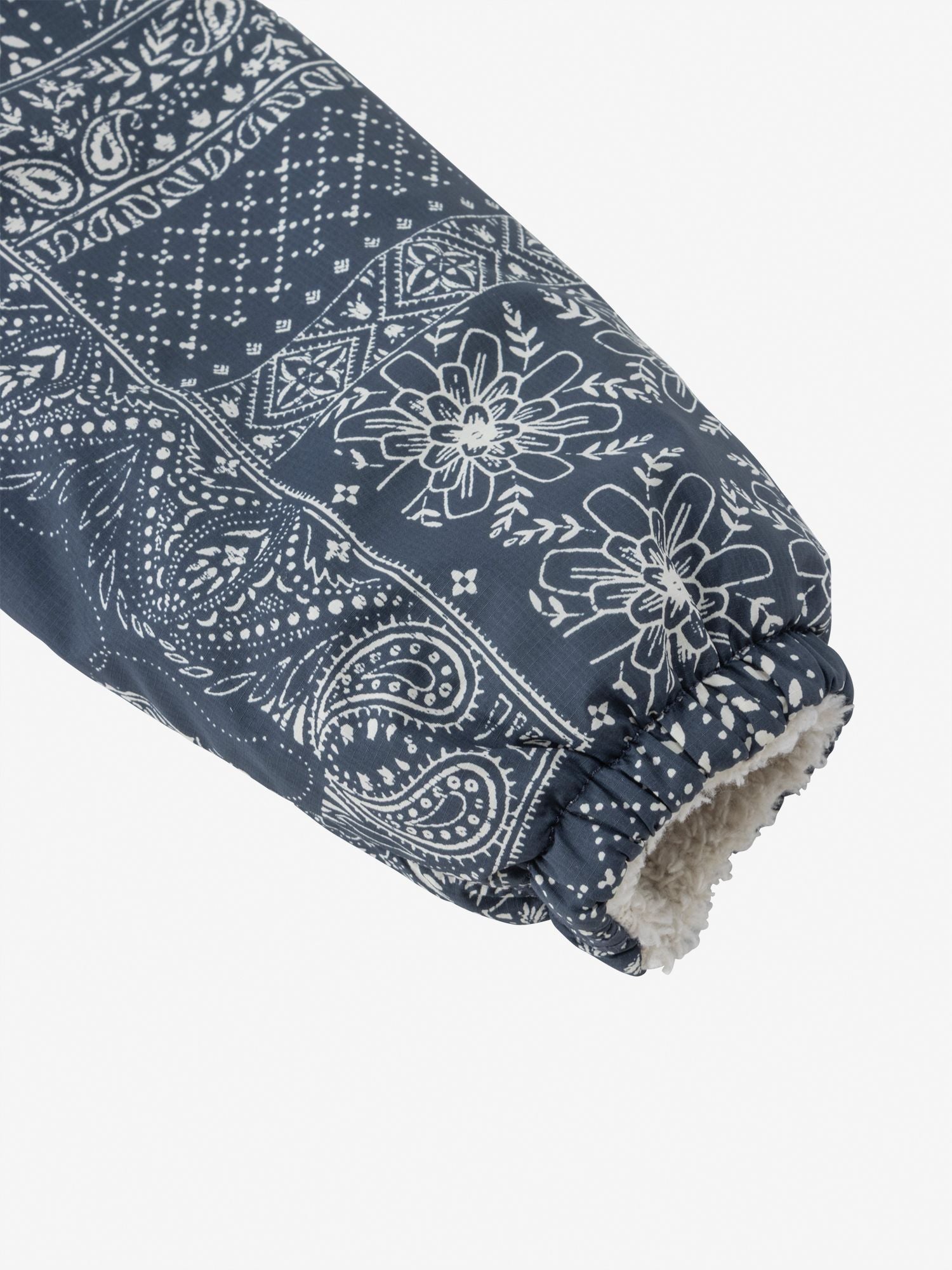 Novelty Reversible Cozy Jacket (Baby)