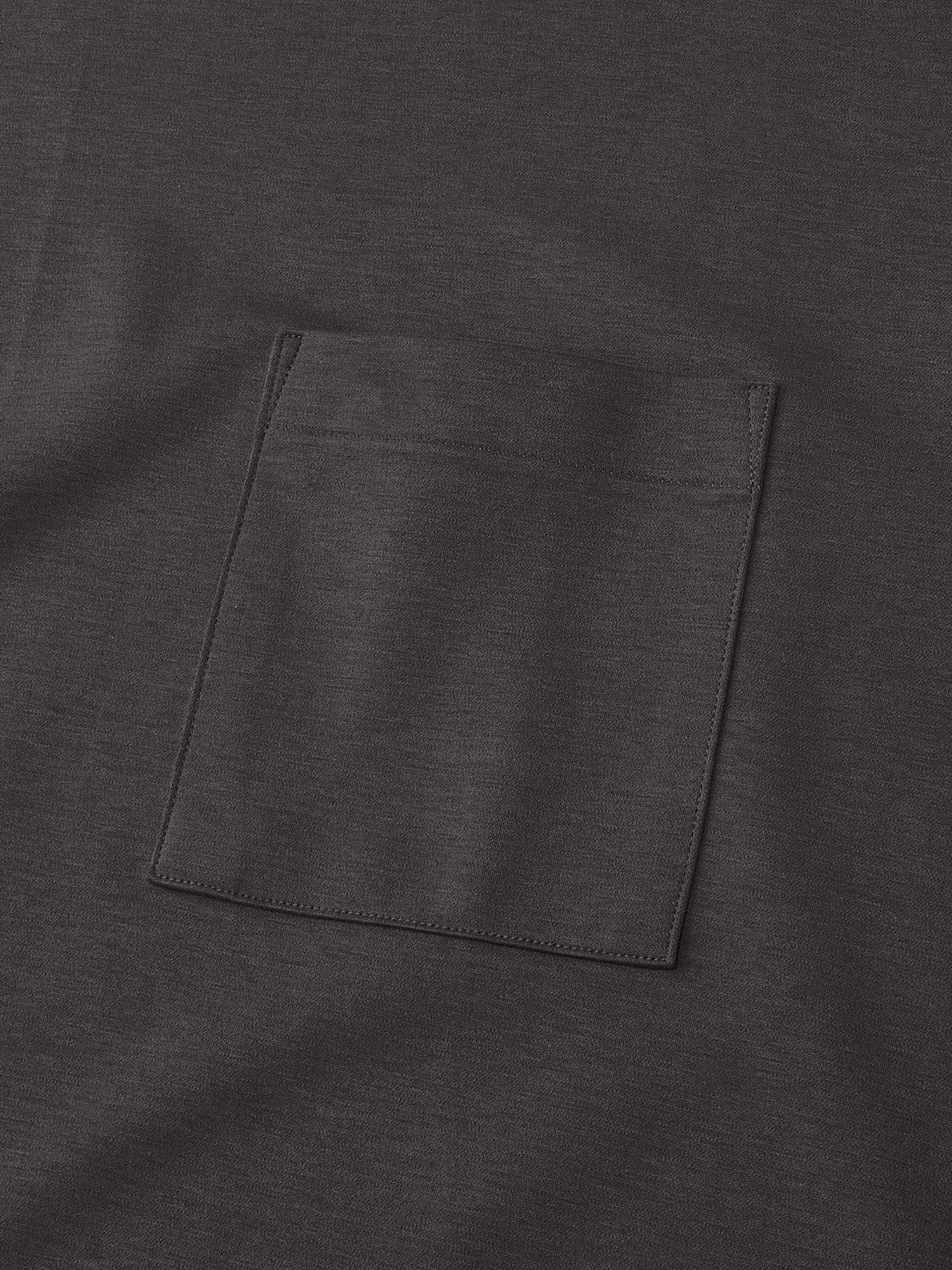 Smooth Comfort Big Tee with Pocket (Men's)