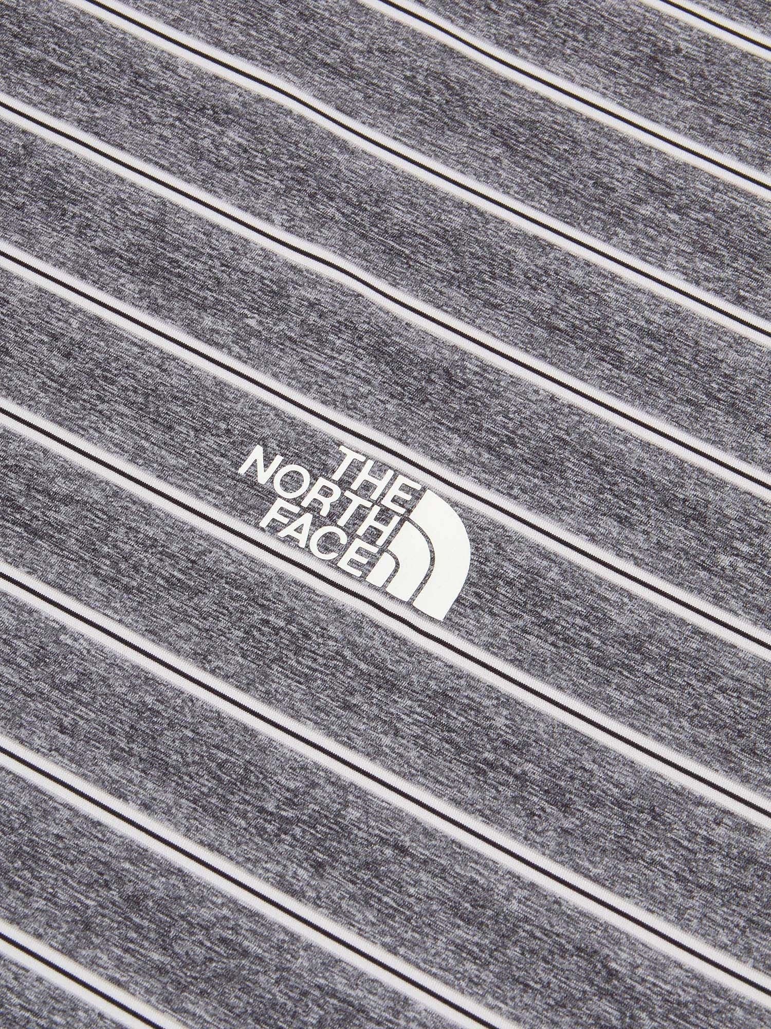 Short Sleeve Free Run Border Crew (Unisex)