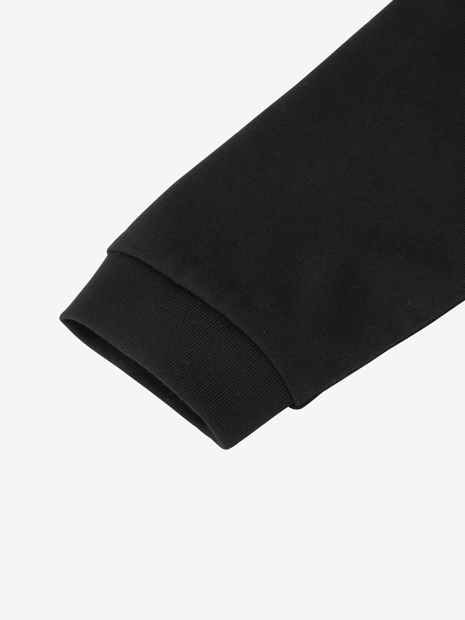 Long Sleeve Pocket Logo Tee (Baby)