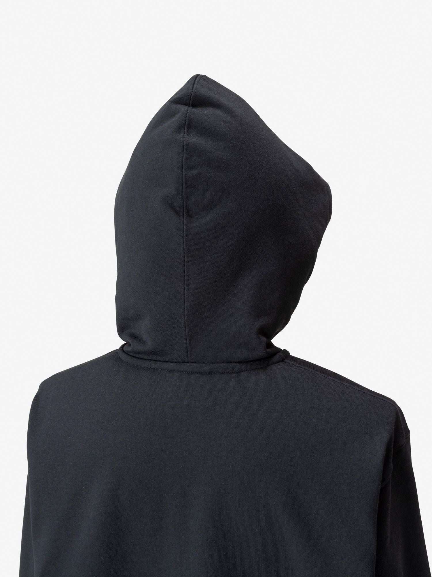 TNF Logo Heather Sweat Full Zip Hoodie (Unisex)