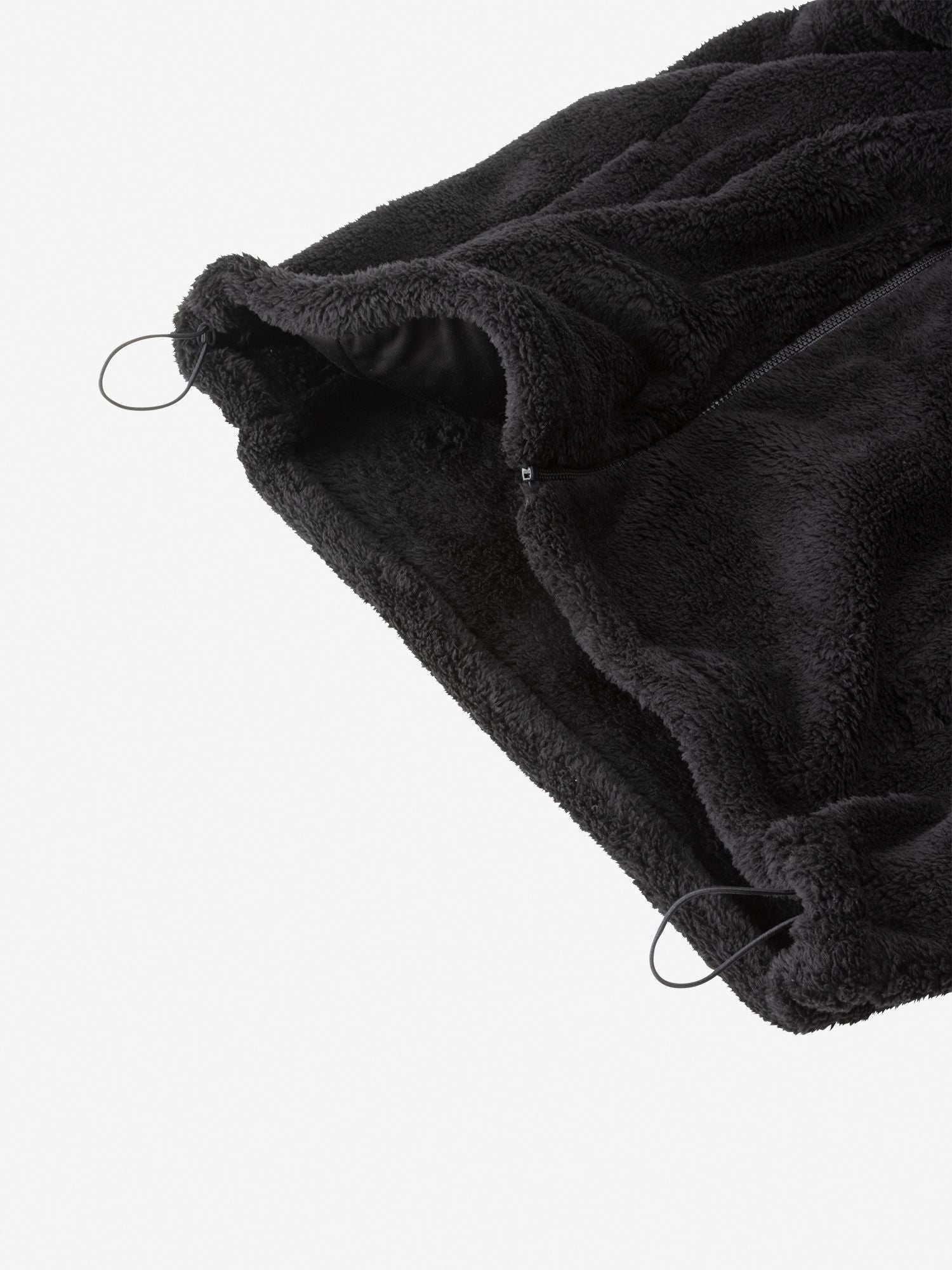 Comfy Alpha Fleece Zip-Up (Unisex)