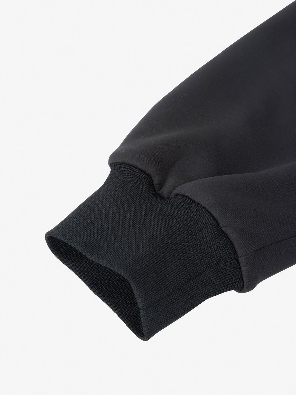 Piraeus / Stretch Fleece Stand Zip (Unisex)