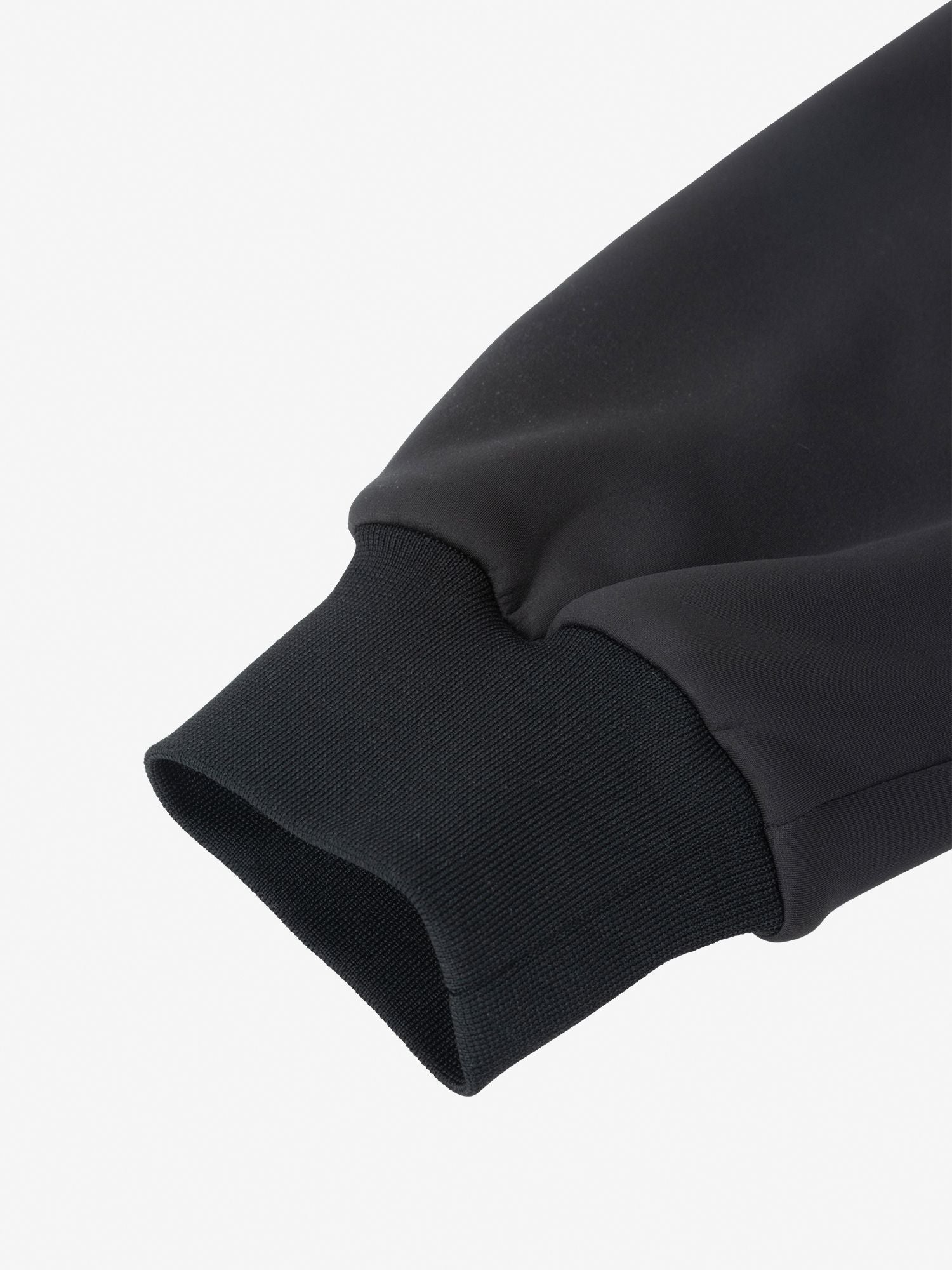 Piraeus / Stretch Fleece Stand Zip (Unisex)