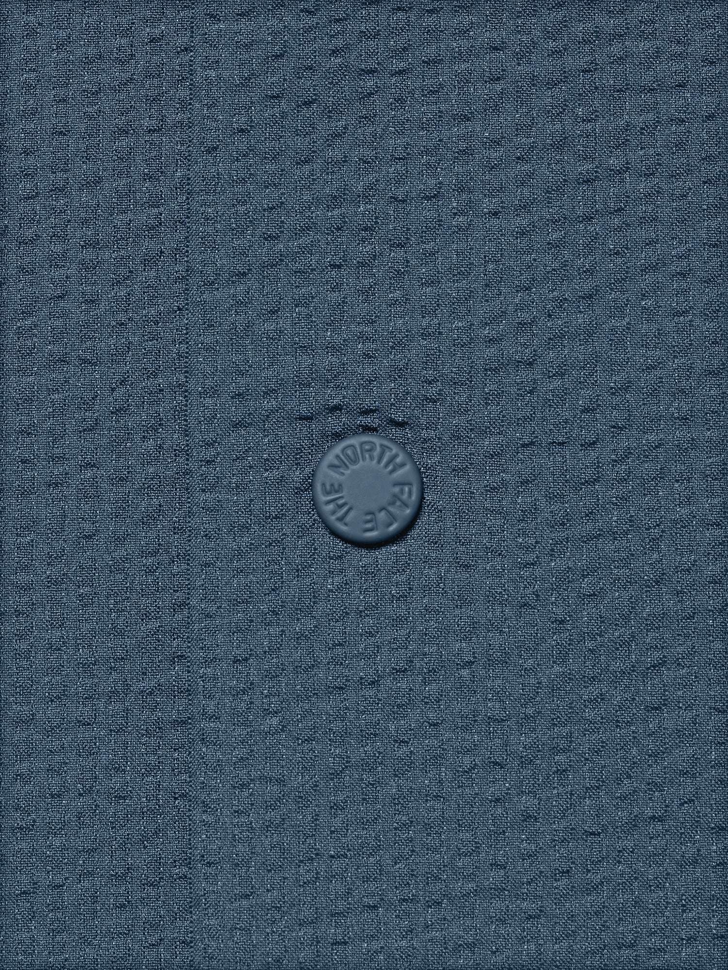 Short Sleeve Sheer Sucker Vent Mesh Shirt (Men's)