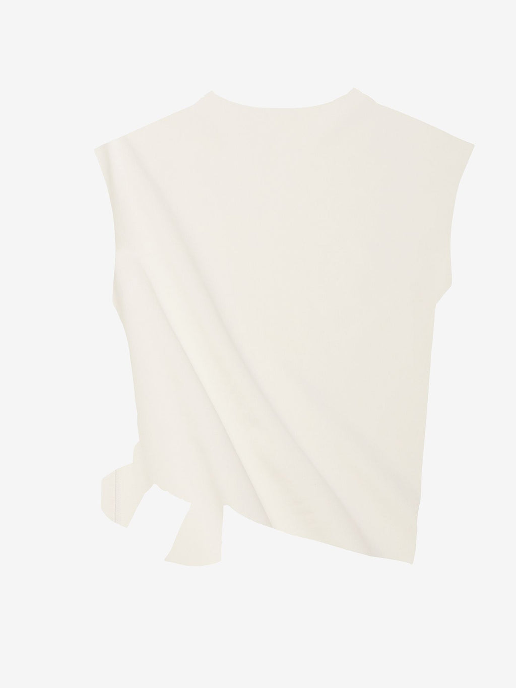 French Sleeve Long Hem Tee (Ladies)