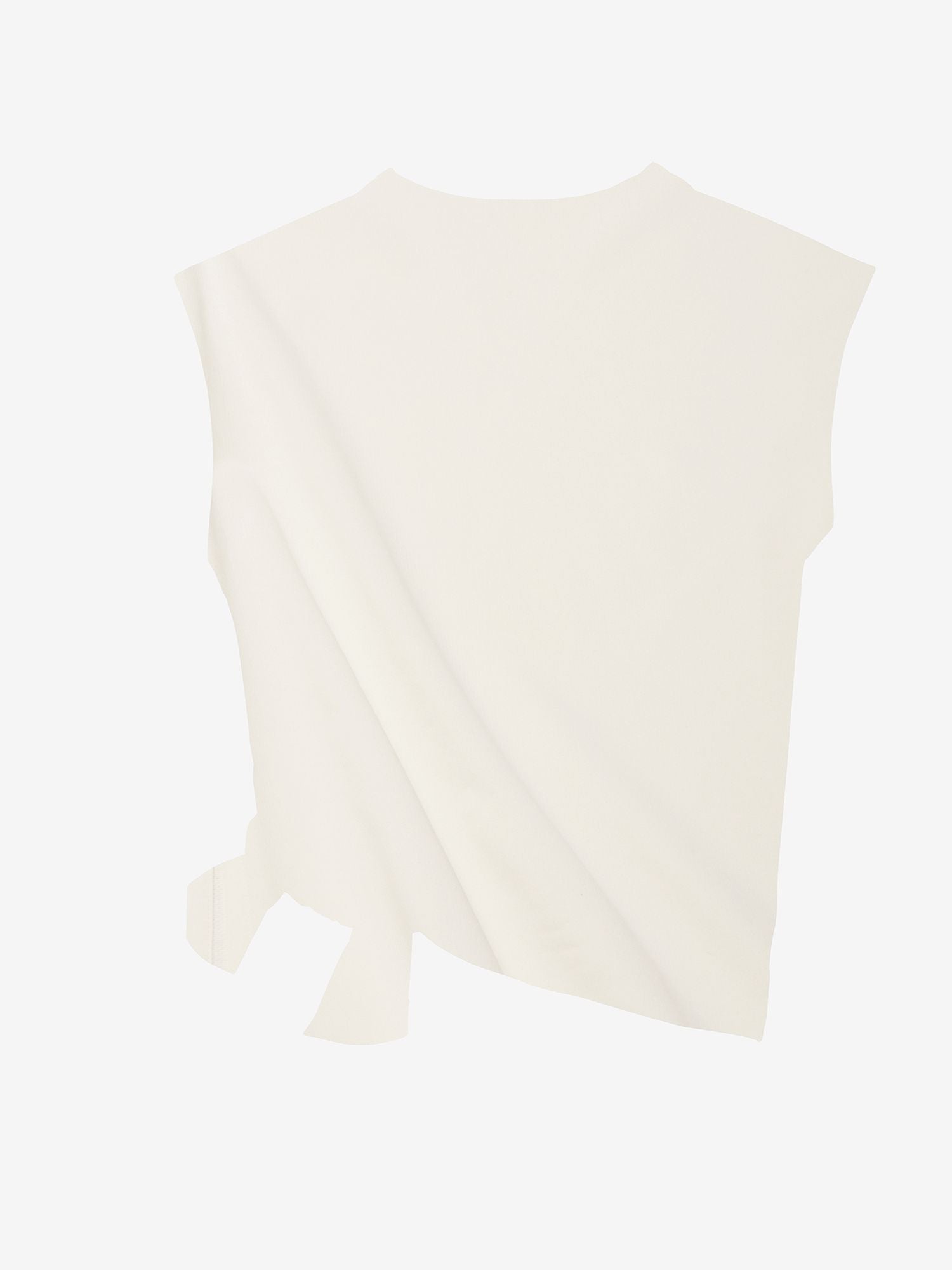 French Sleeve Long Hem Tee (Ladies)