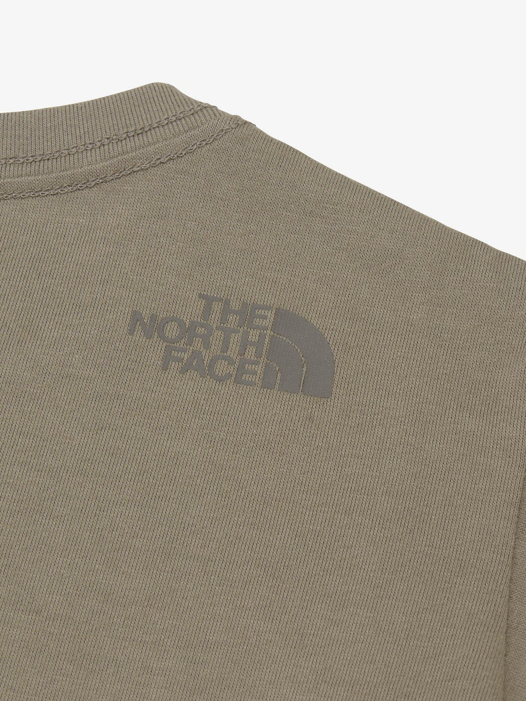 Long Sleeve Small Square Logo Tee (Baby)